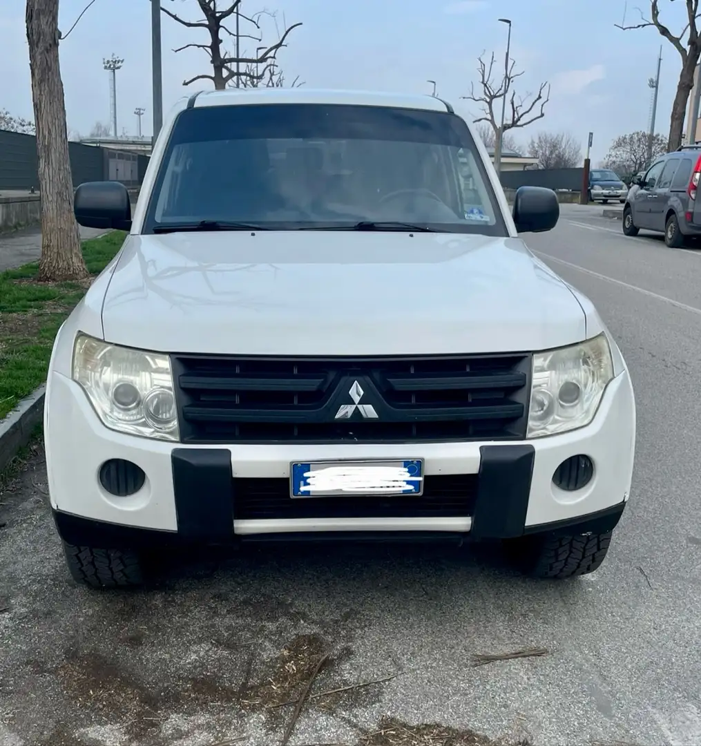 Mitsubishi Pajero 3.2 cr Intense 200cv 5p - 2