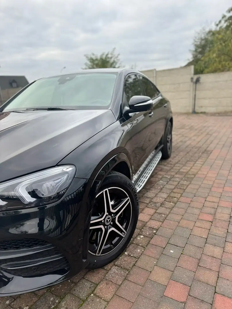 Mercedes-Benz GLE 350 de PHEV Coupé 4-Matic AMG ligne hybride - 2