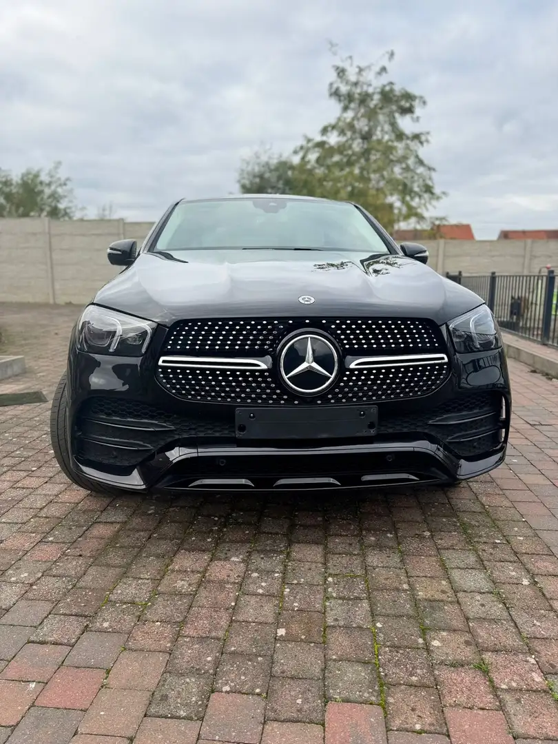 Mercedes-Benz GLE 350 de PHEV Coupé 4-Matic AMG ligne hybride - 1