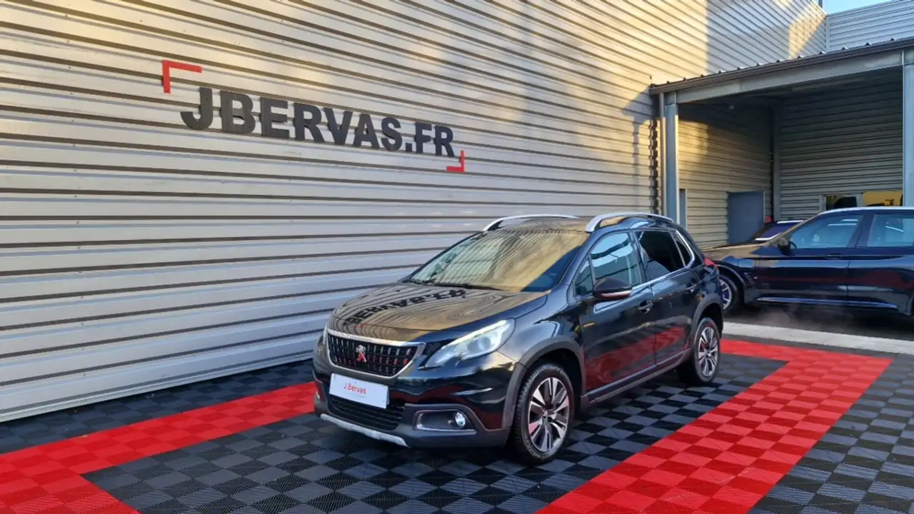 Peugeot 2008 bluehdi 120ch ss eat6 allure business