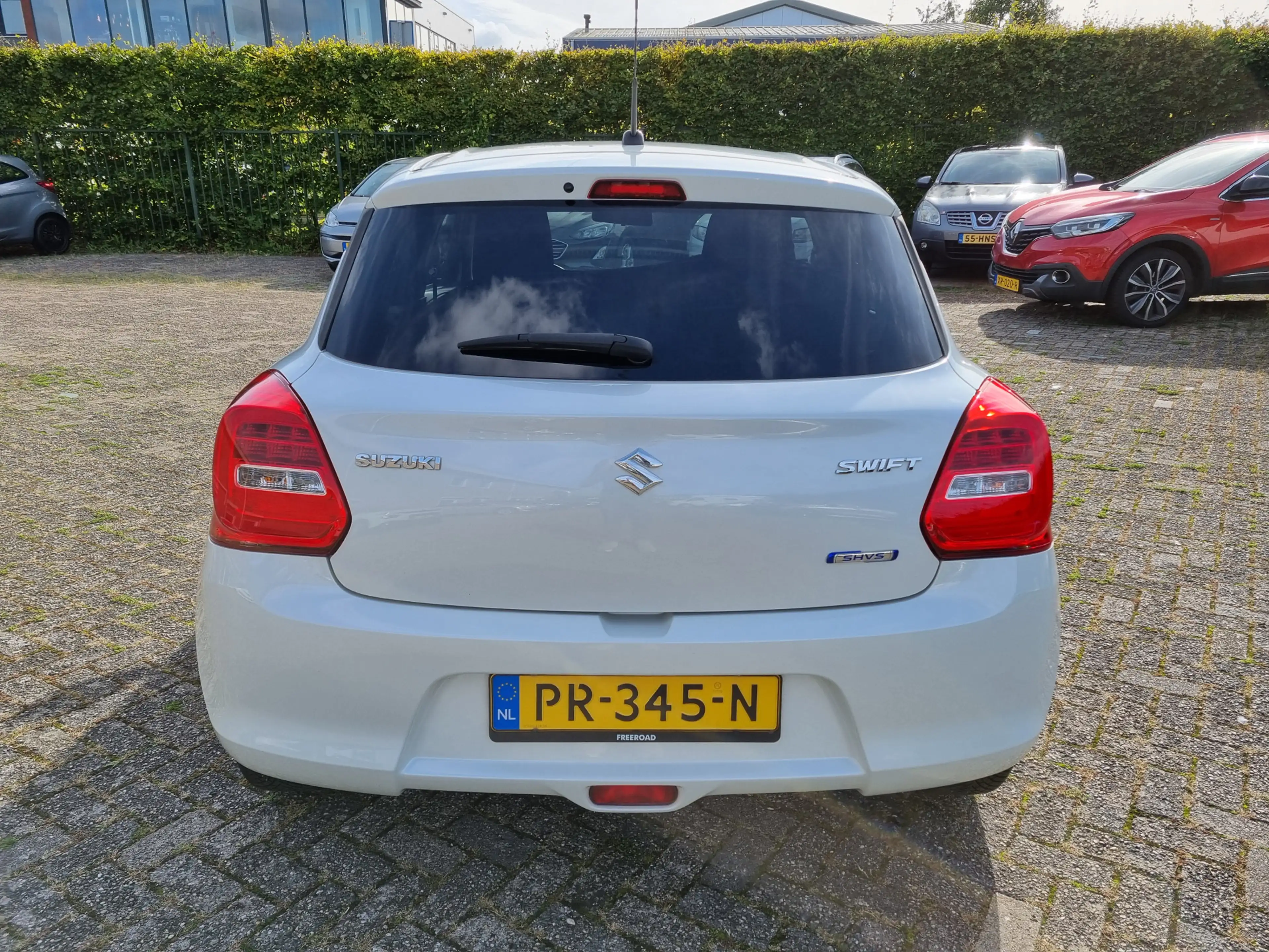 Suzuki Swift 1.2 Stijl Smart Hybrid ✅NETTE AUTO! ✅METALLIC LAK — photo 14