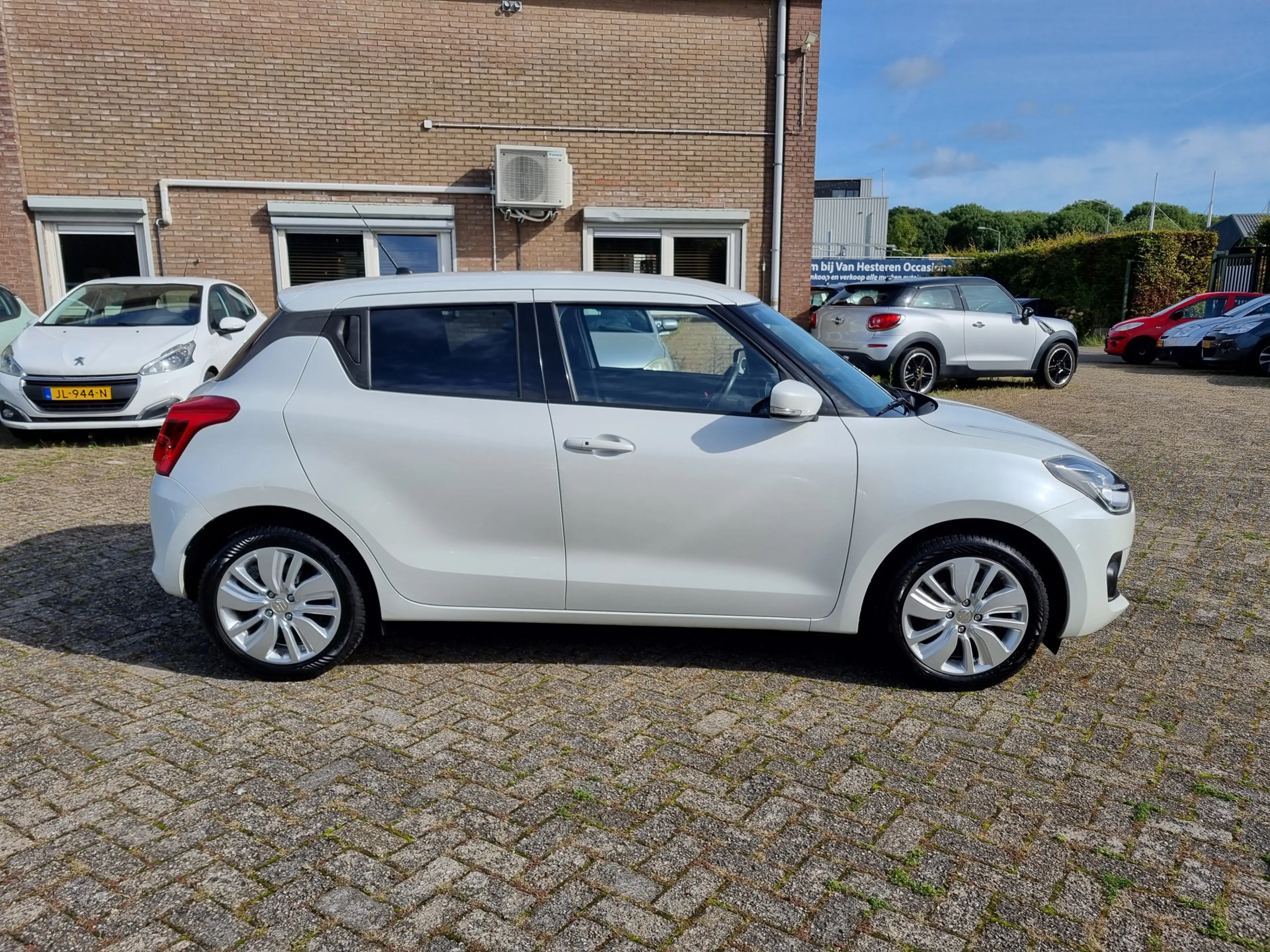 Suzuki Swift 1.2 Stijl Smart Hybrid ✅NETTE AUTO! ✅METALLIC LAK — photo 5