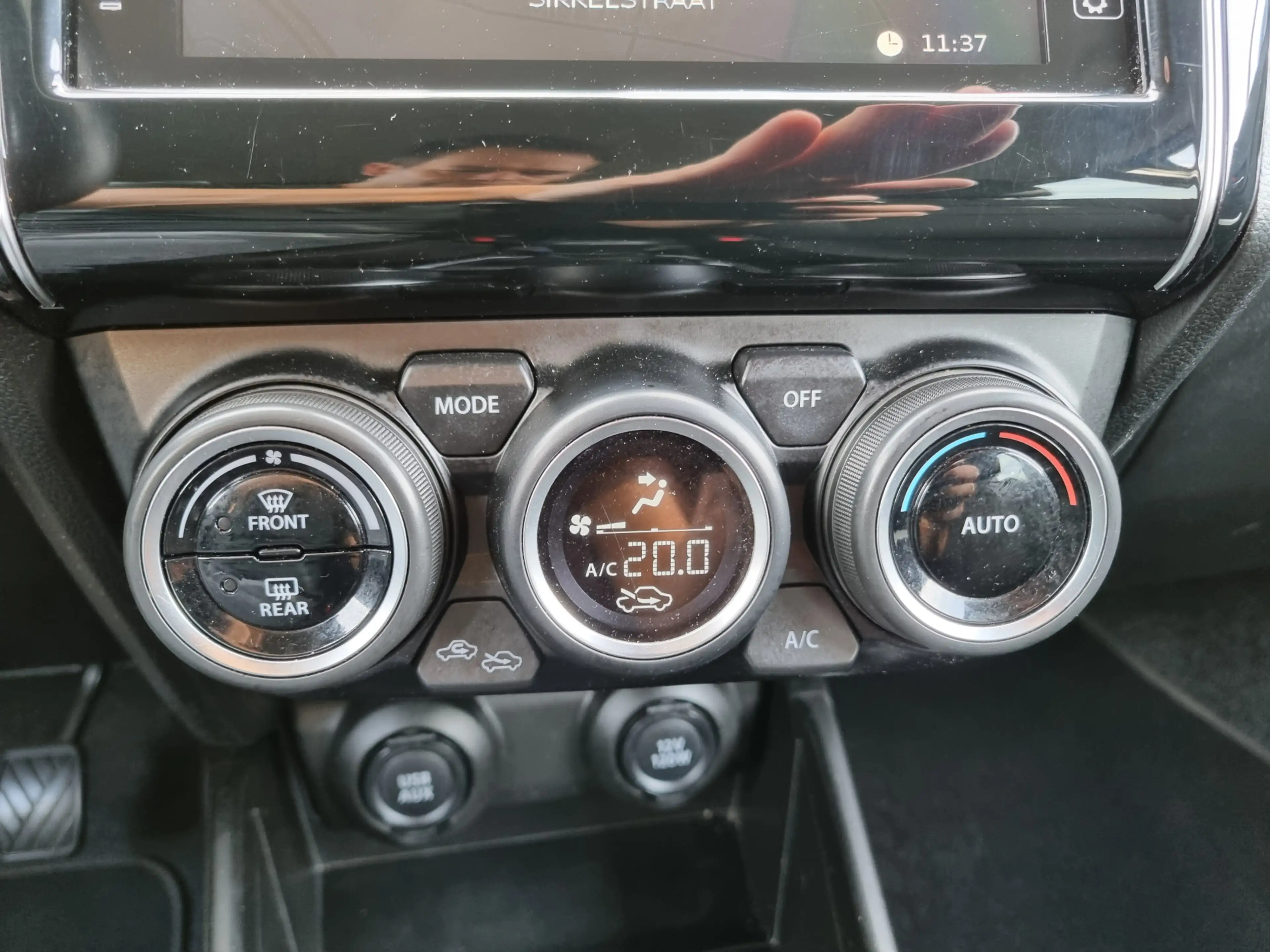 Suzuki Swift 1.2 Stijl Smart Hybrid ✅NETTE AUTO! ✅METALLIC LAK — photo 43