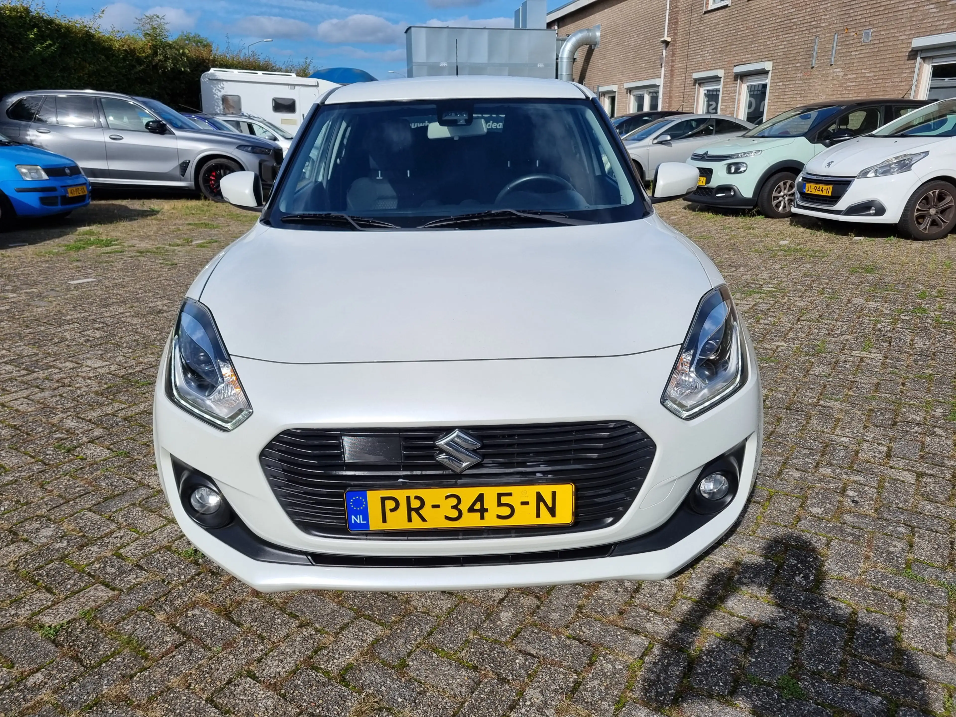 Suzuki Swift 1.2 Stijl Smart Hybrid ✅NETTE AUTO! ✅METALLIC LAK — photo 2