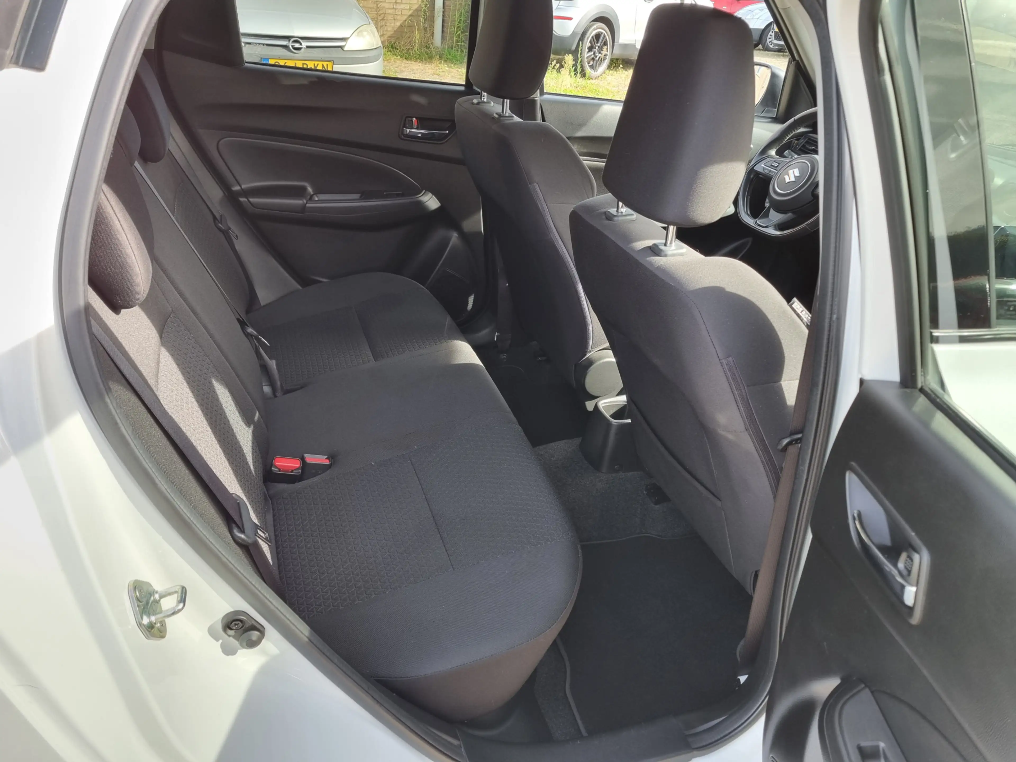 Suzuki Swift 1.2 Stijl Smart Hybrid ✅NETTE AUTO! ✅METALLIC LAK — photo 12