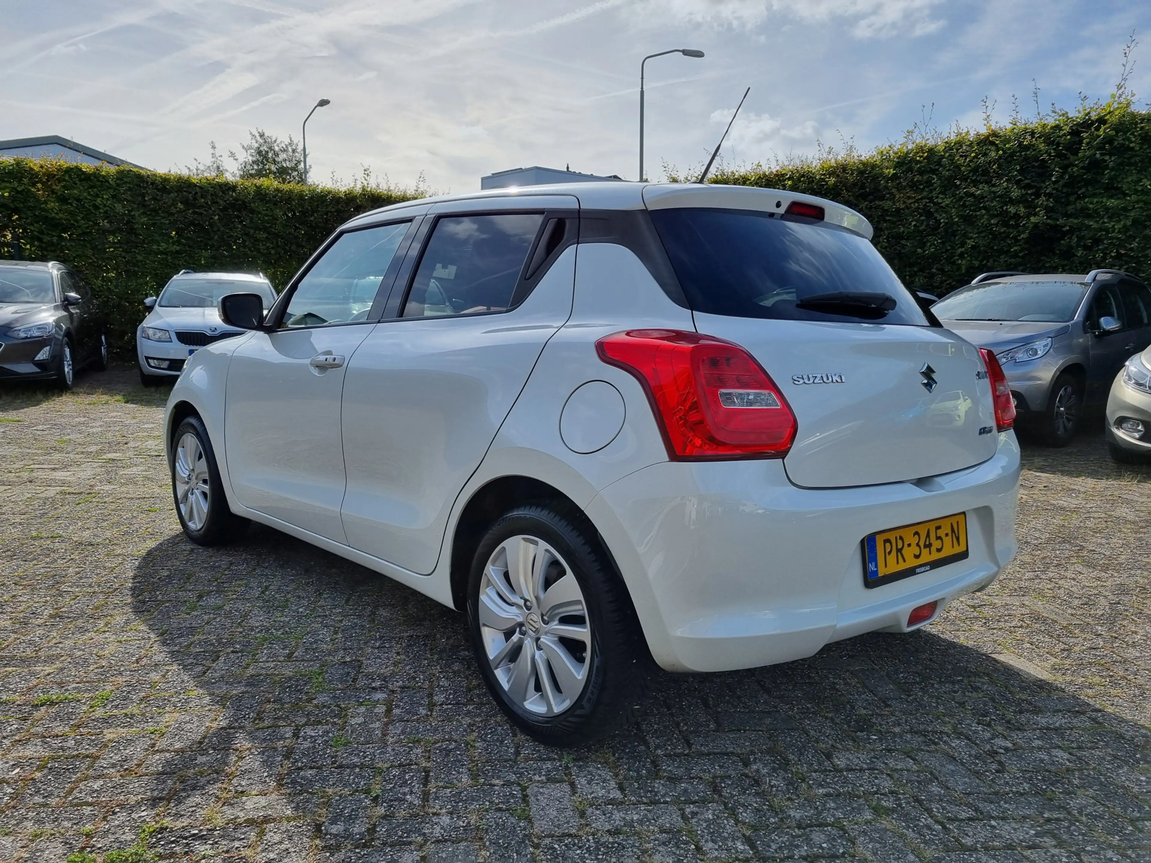 Suzuki Swift 1.2 Stijl Smart Hybrid ✅NETTE AUTO! ✅METALLIC LAK — photo 18