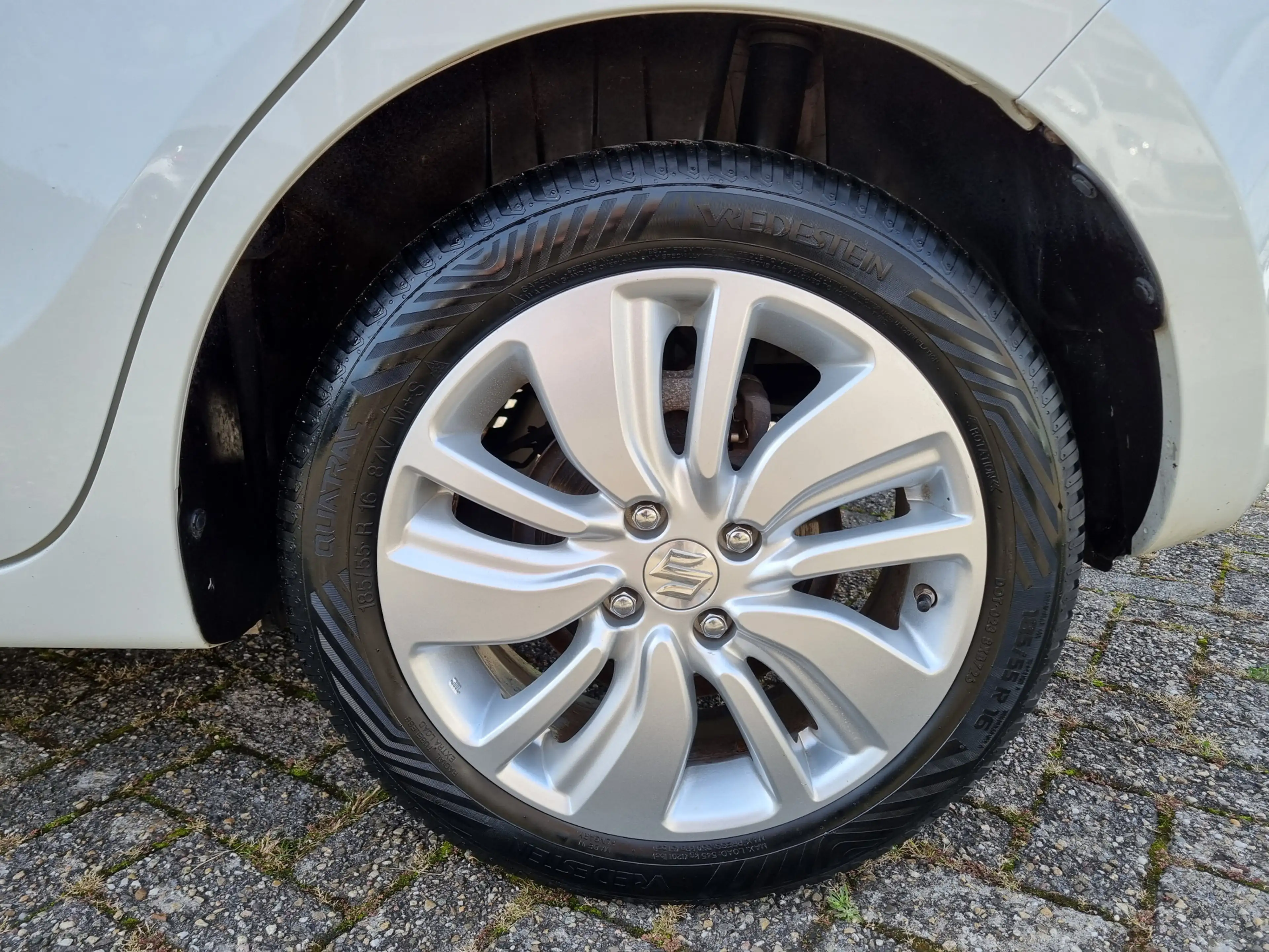 Suzuki Swift 1.2 Stijl Smart Hybrid ✅NETTE AUTO! ✅METALLIC LAK — photo 20