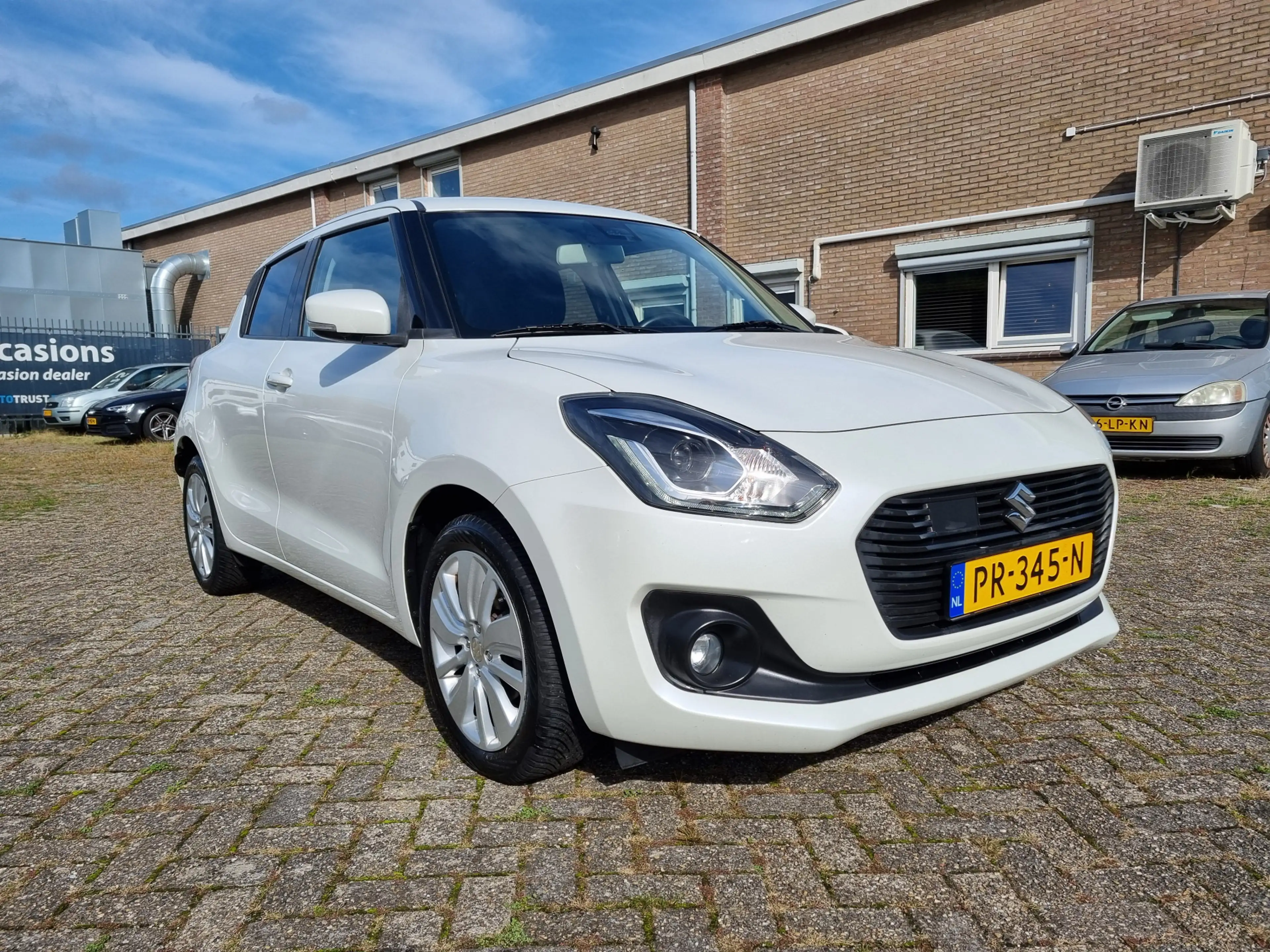Suzuki Swift 1.2 Stijl Smart Hybrid ✅NETTE AUTO! ✅METALLIC LAK — photo 4