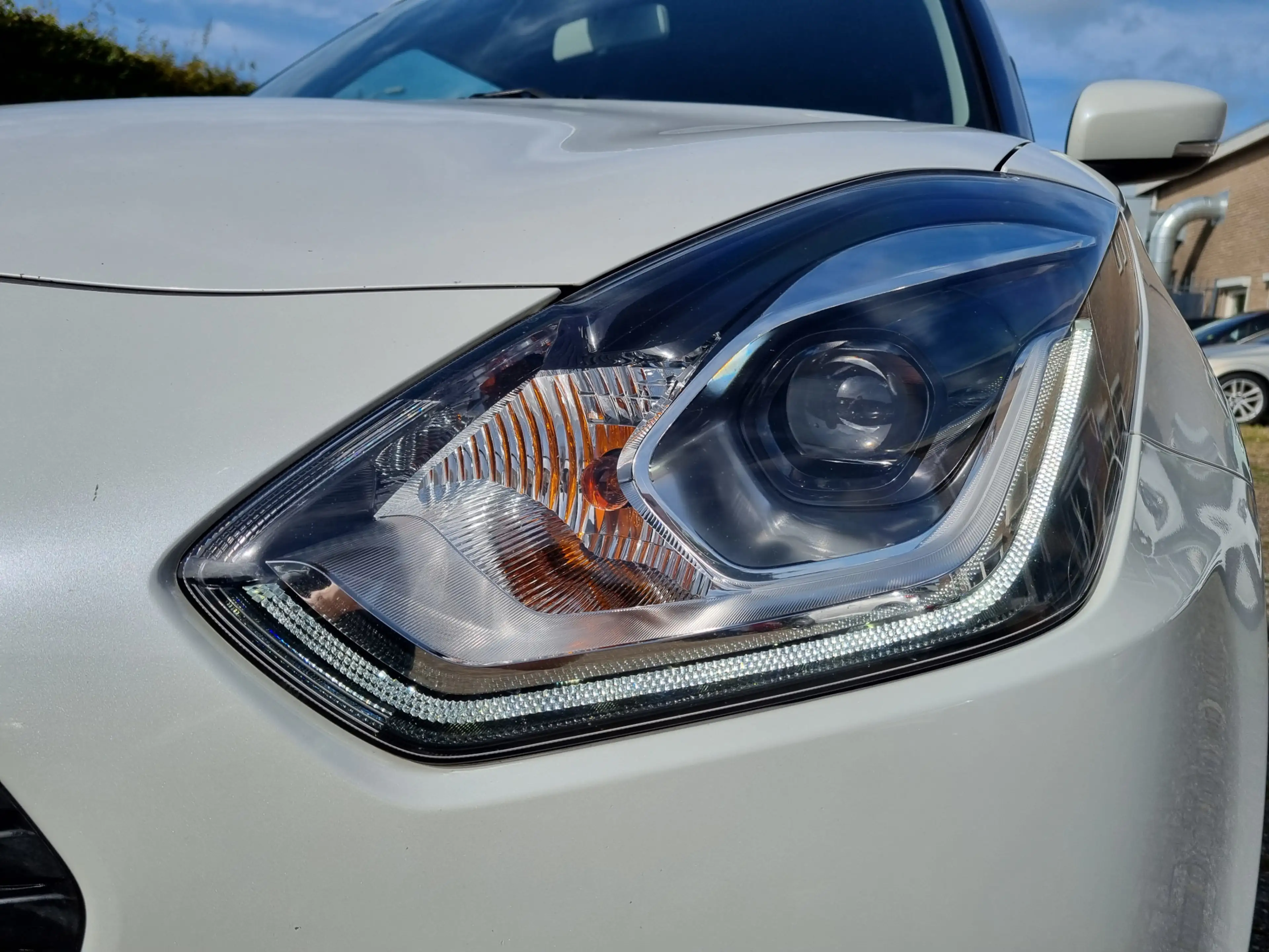 Suzuki Swift 1.2 Stijl Smart Hybrid ✅NETTE AUTO! ✅METALLIC LAK — photo 3