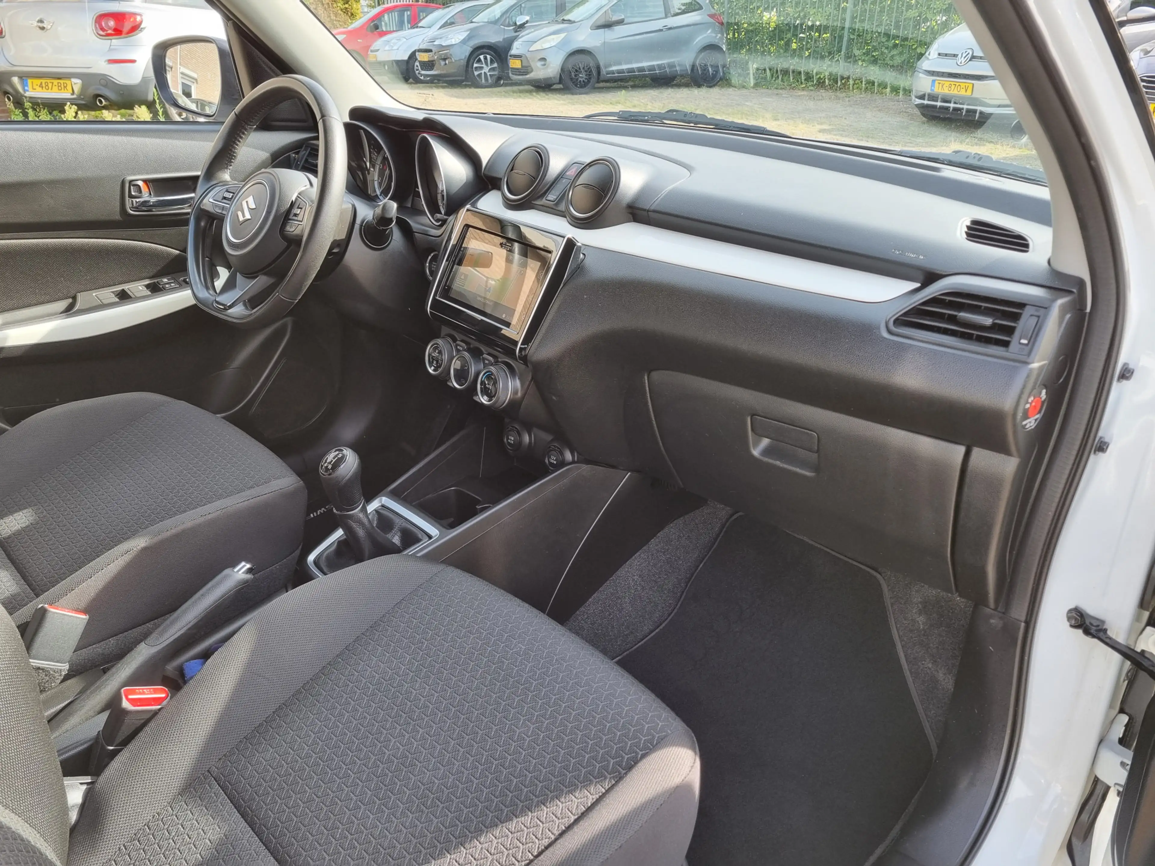 Suzuki Swift 1.2 Stijl Smart Hybrid ✅NETTE AUTO! ✅METALLIC LAK — photo 10