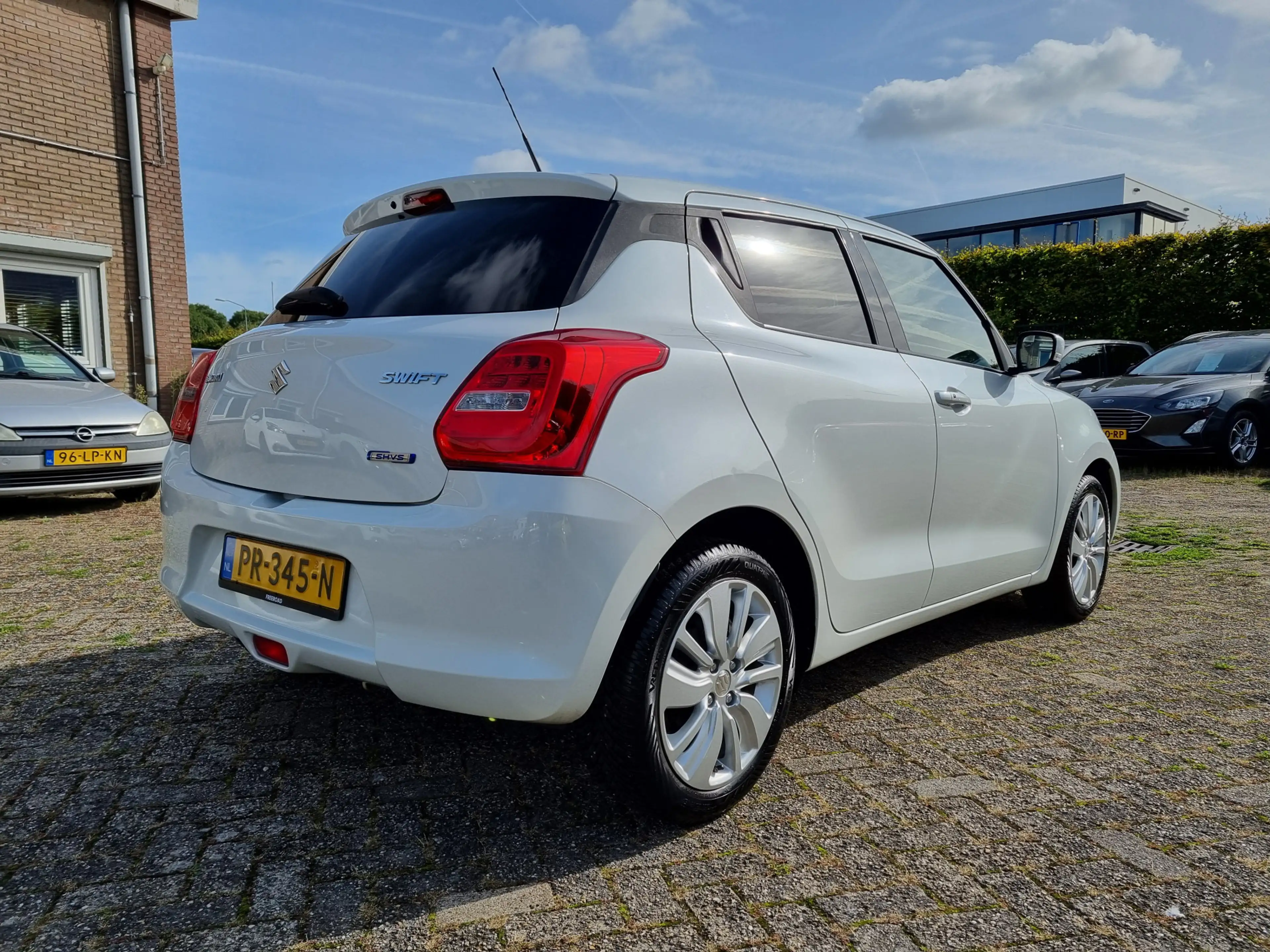 Suzuki Swift 1.2 Stijl Smart Hybrid ✅NETTE AUTO! ✅METALLIC LAK — photo 13