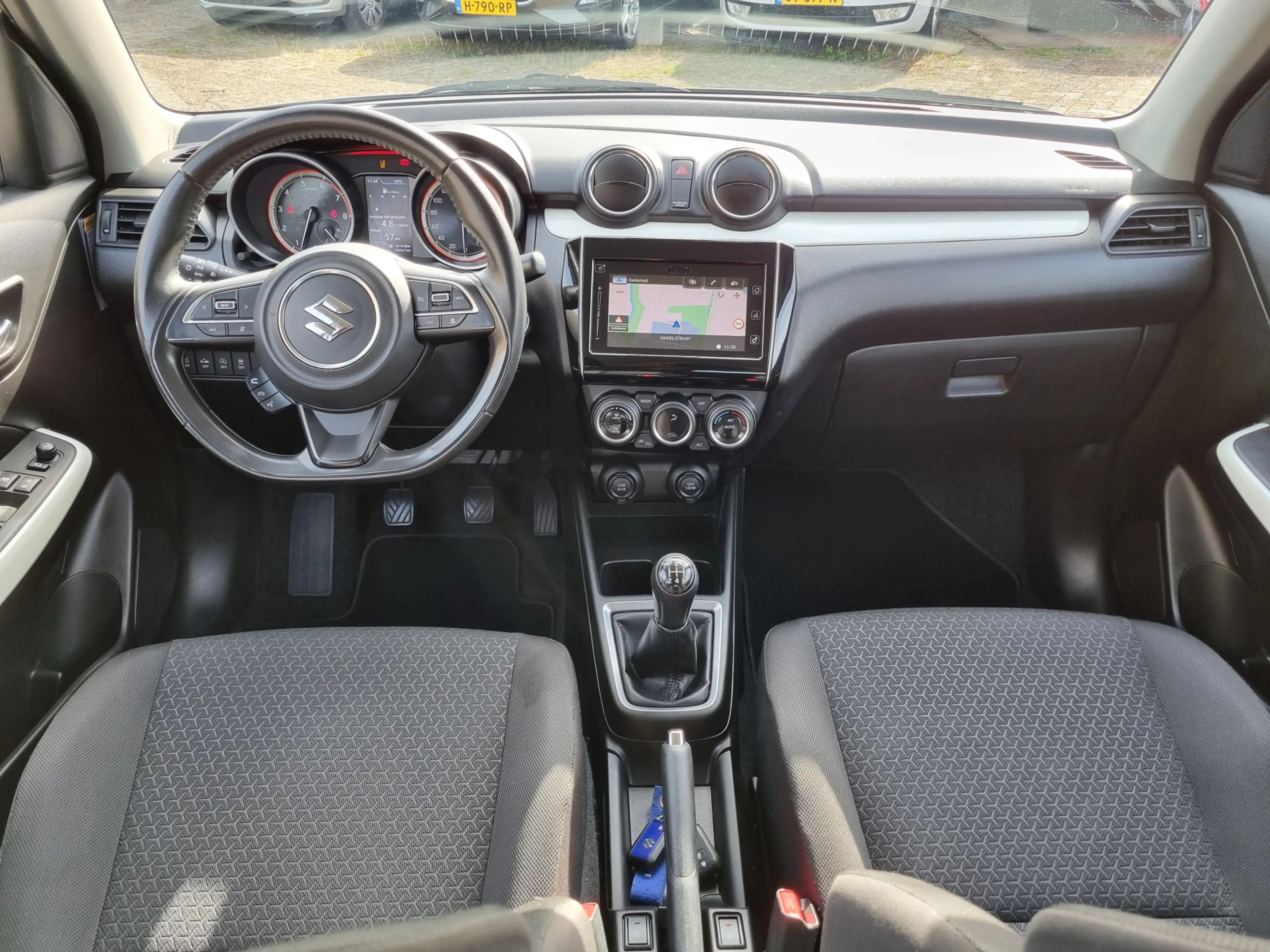 Suzuki Swift 1.2 Stijl Smart Hybrid ✅NETTE AUTO! ✅METALLIC LAK — photo 22