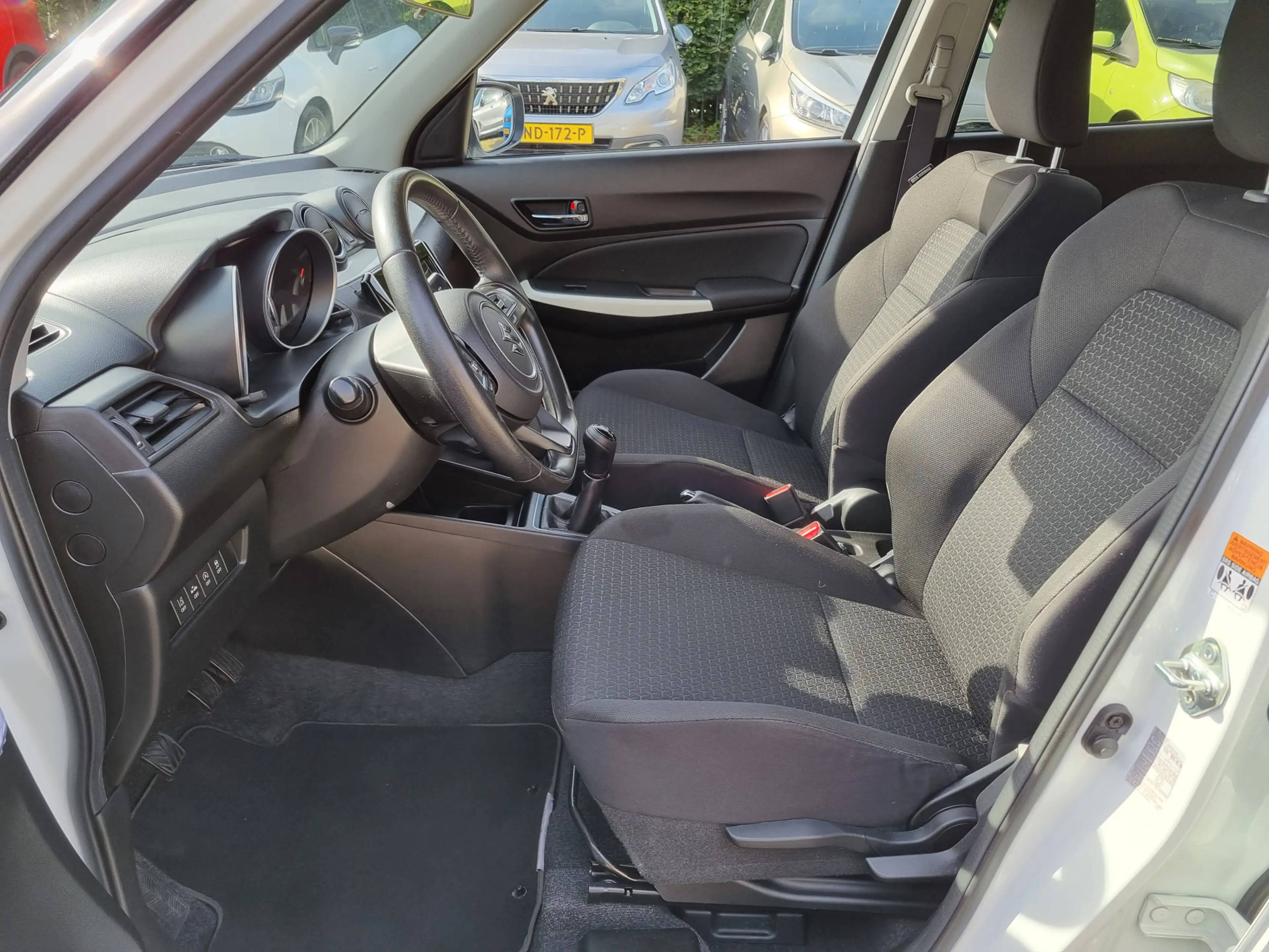 Suzuki Swift 1.2 Stijl Smart Hybrid ✅NETTE AUTO! ✅METALLIC LAK — photo 25