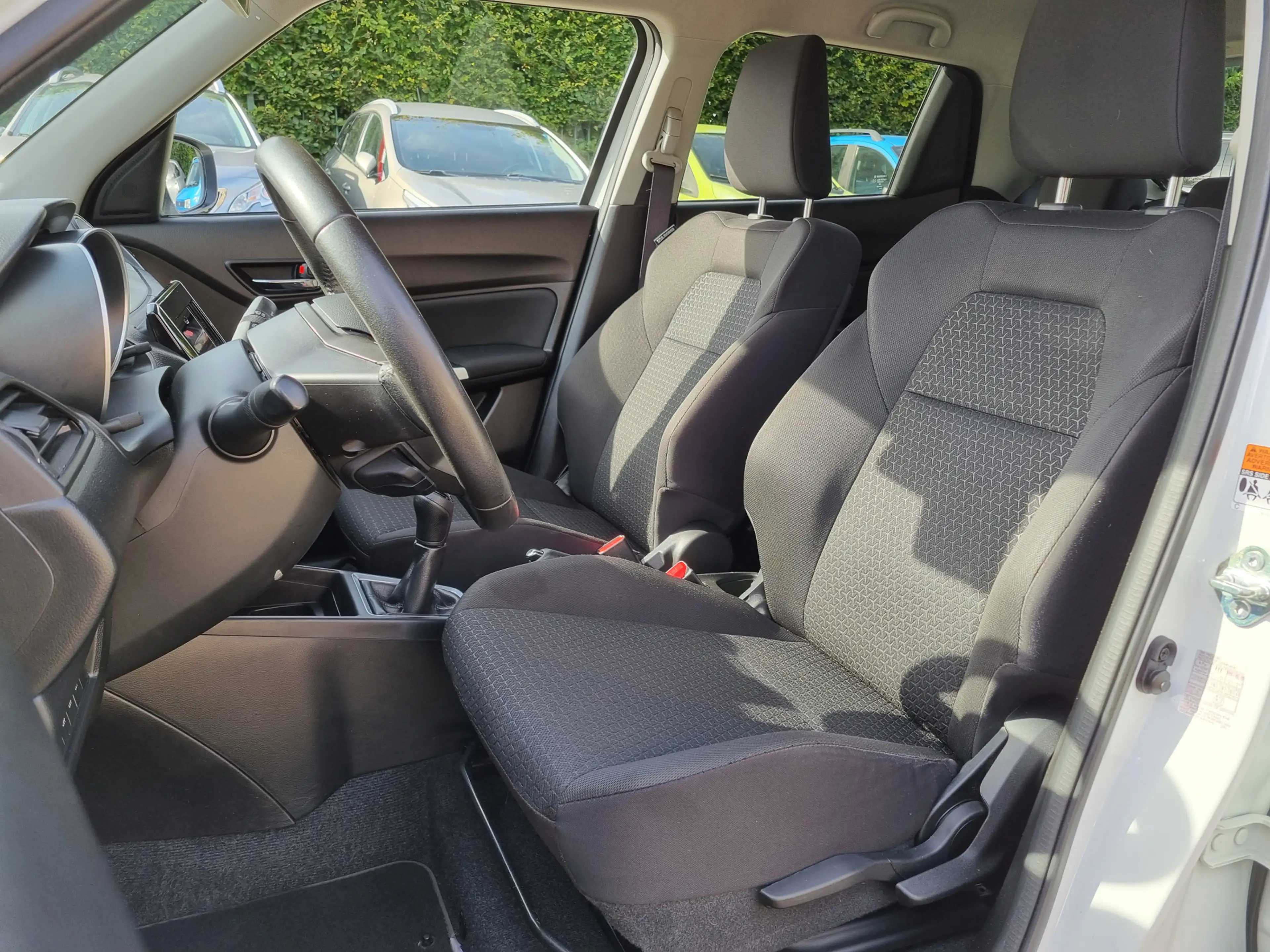 Suzuki Swift 1.2 Stijl Smart Hybrid ✅NETTE AUTO! ✅METALLIC LAK — photo 24