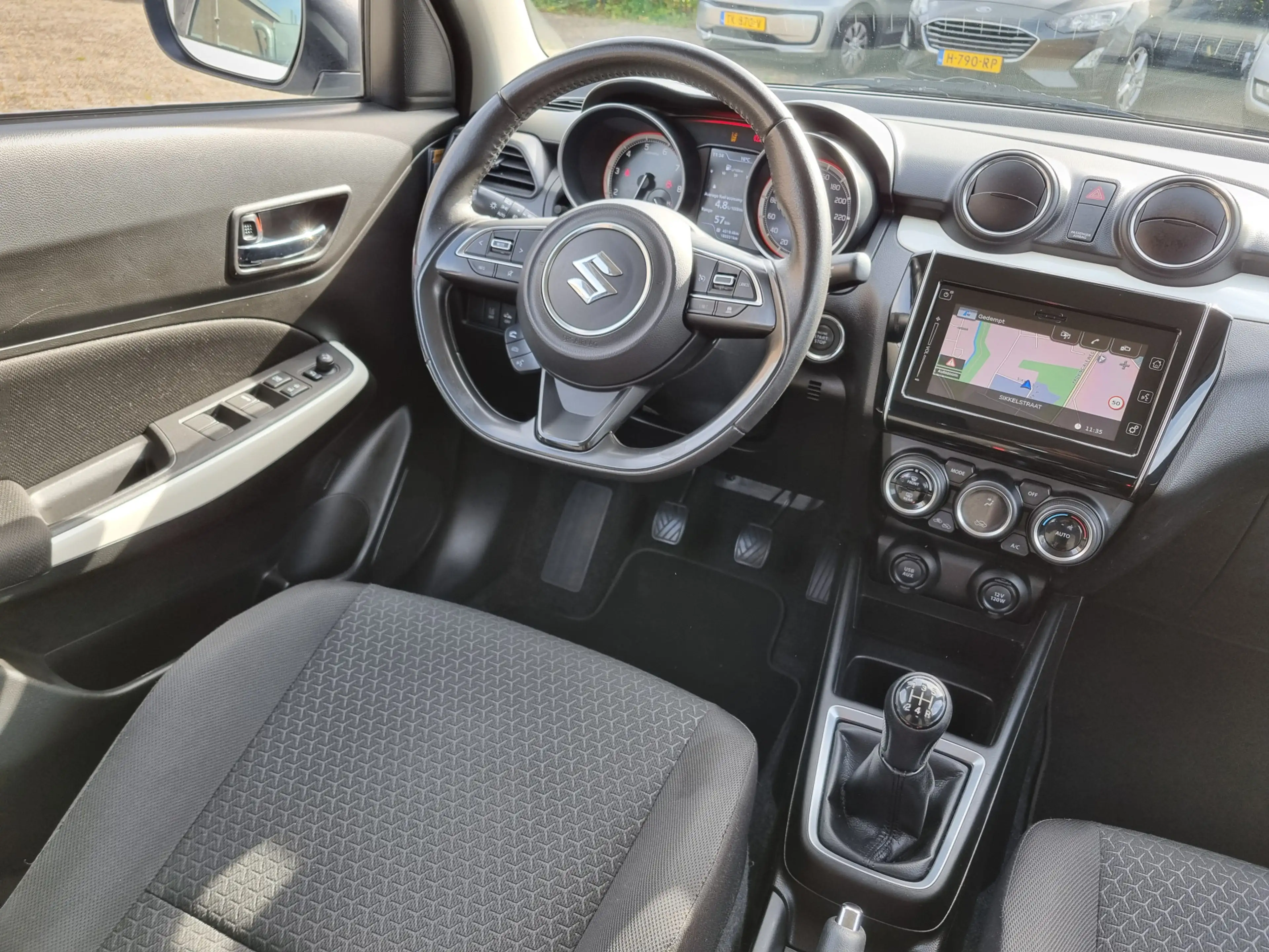 Suzuki Swift 1.2 Stijl Smart Hybrid ✅NETTE AUTO! ✅METALLIC LAK — photo 11