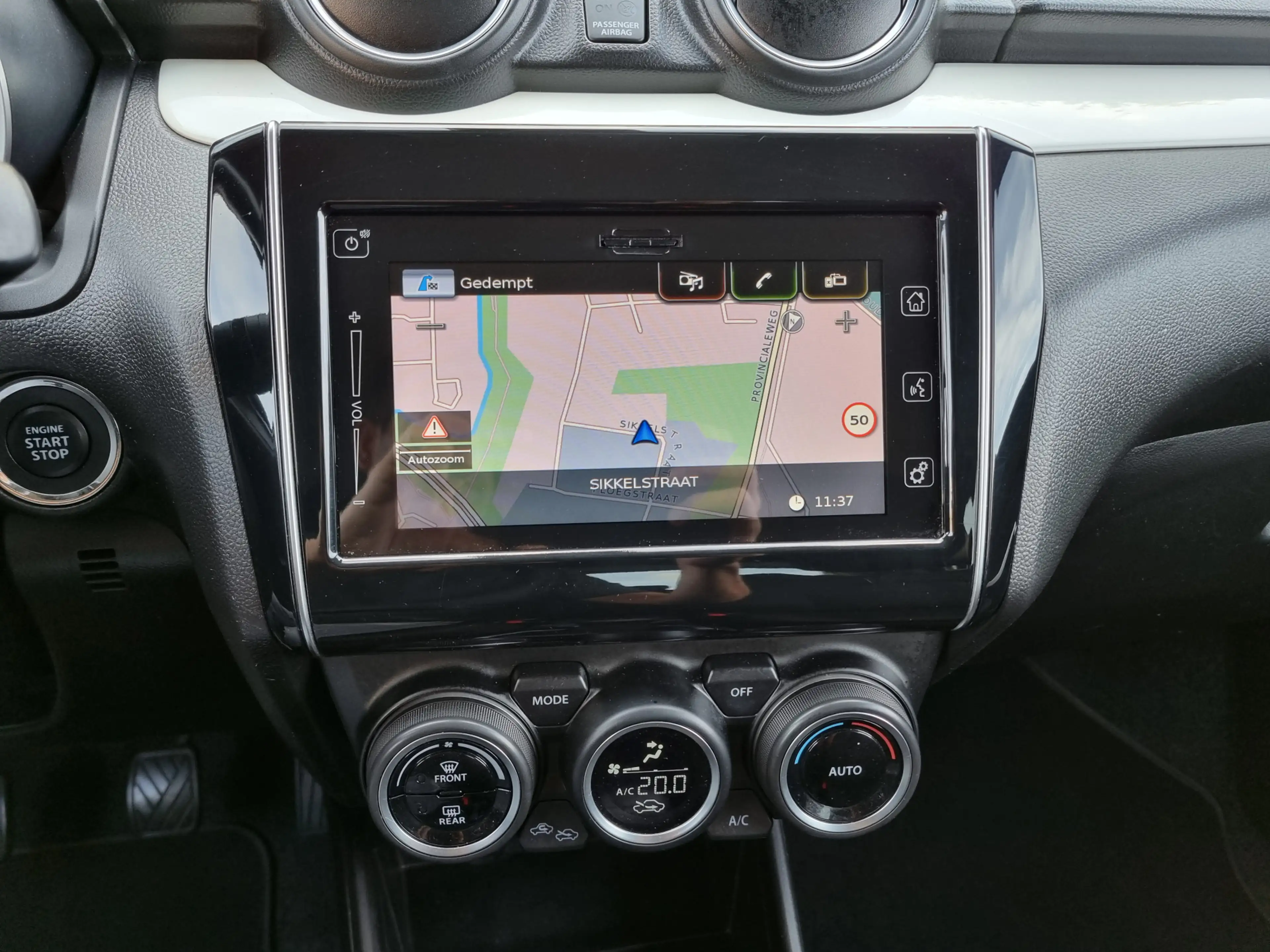 Suzuki Swift 1.2 Stijl Smart Hybrid ✅NETTE AUTO! ✅METALLIC LAK — photo 37