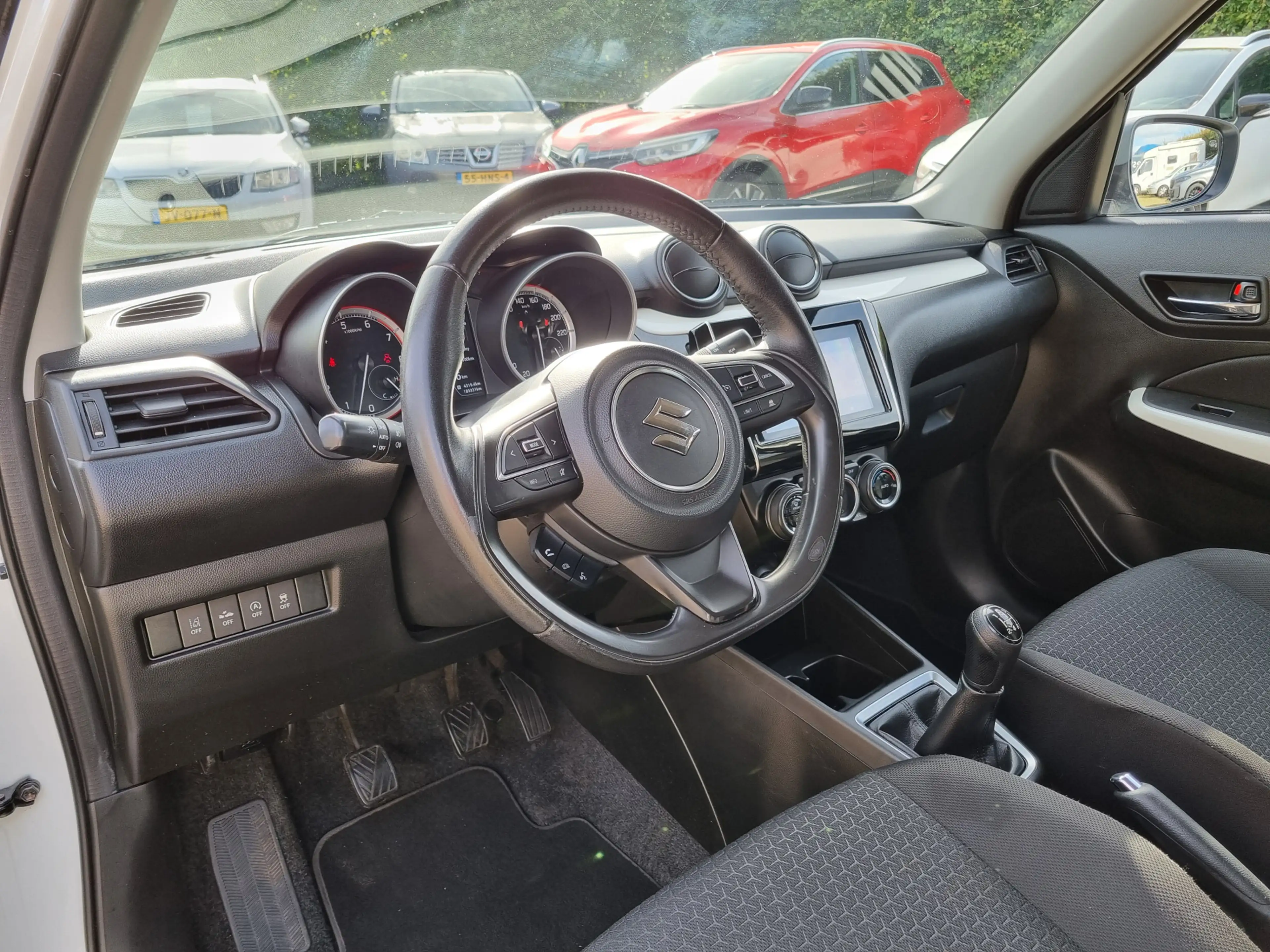 Suzuki Swift 1.2 Stijl Smart Hybrid ✅NETTE AUTO! ✅METALLIC LAK — photo 23