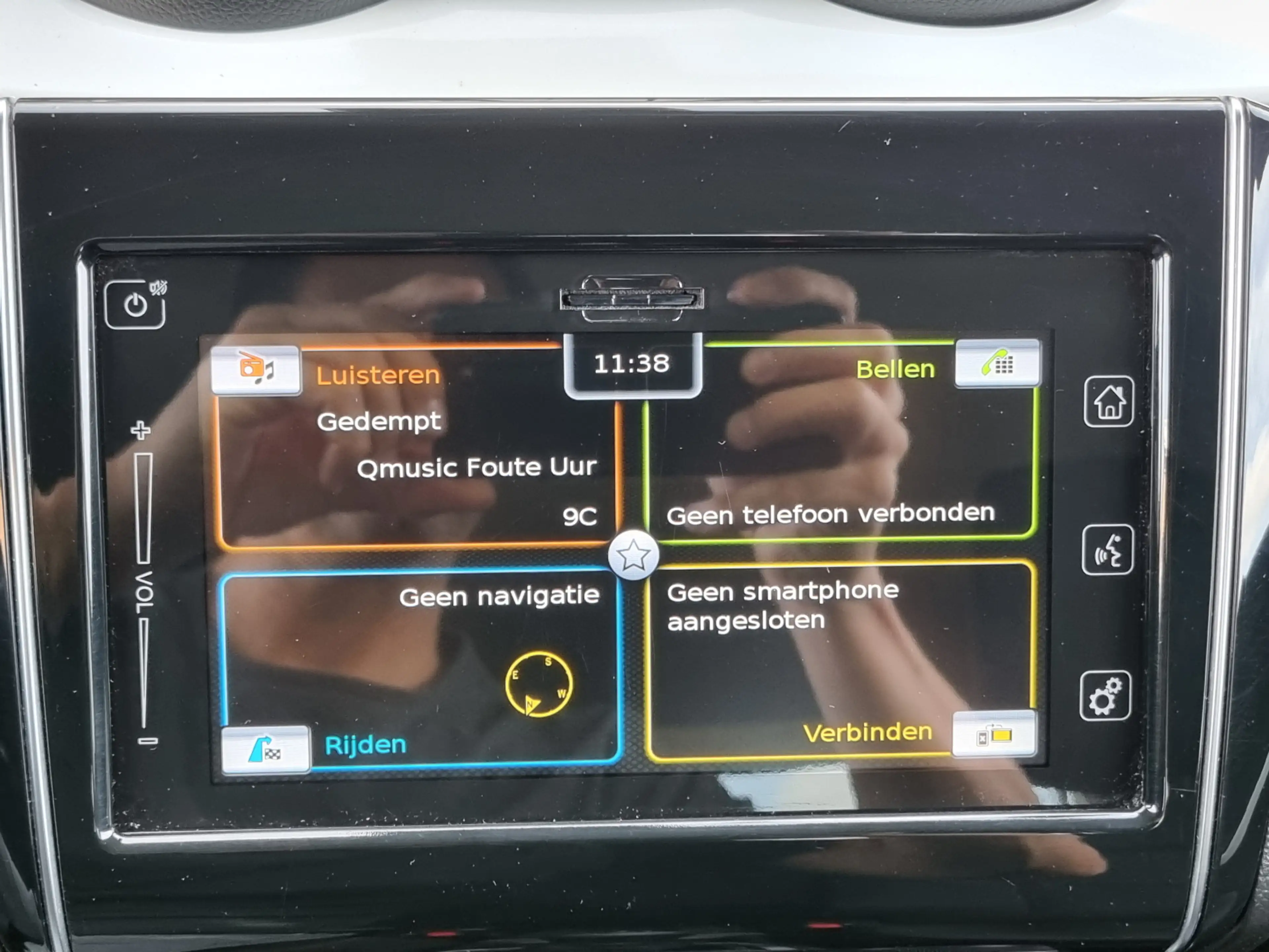 Suzuki Swift 1.2 Stijl Smart Hybrid ✅NETTE AUTO! ✅METALLIC LAK — photo 39