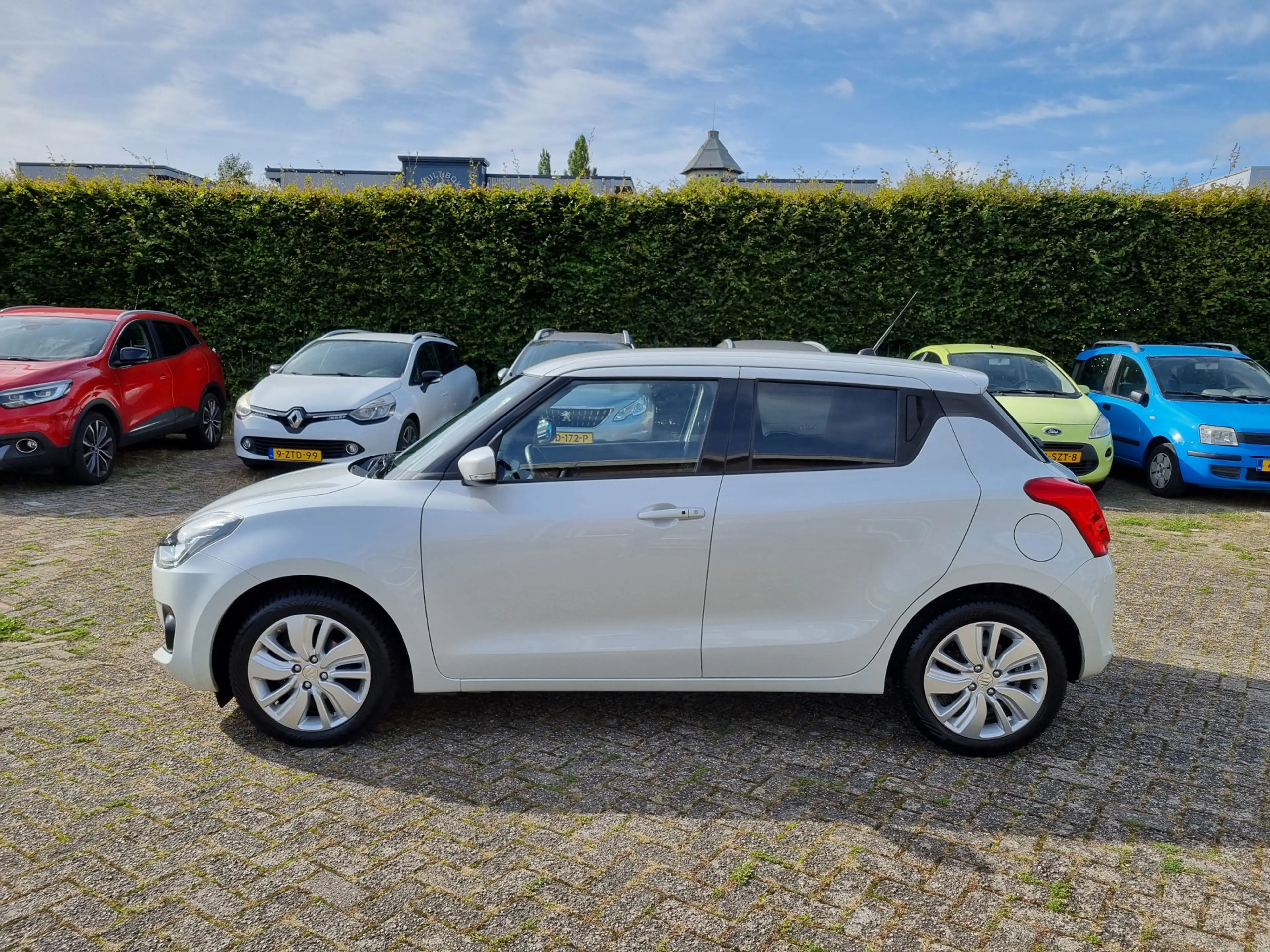 Suzuki Swift 1.2 Stijl Smart Hybrid ✅NETTE AUTO! ✅METALLIC LAK — photo 19