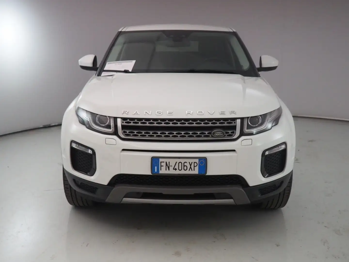Altro Range Rover Evoque I 2016 - Range Rover Evoque 5p Bianco - 2