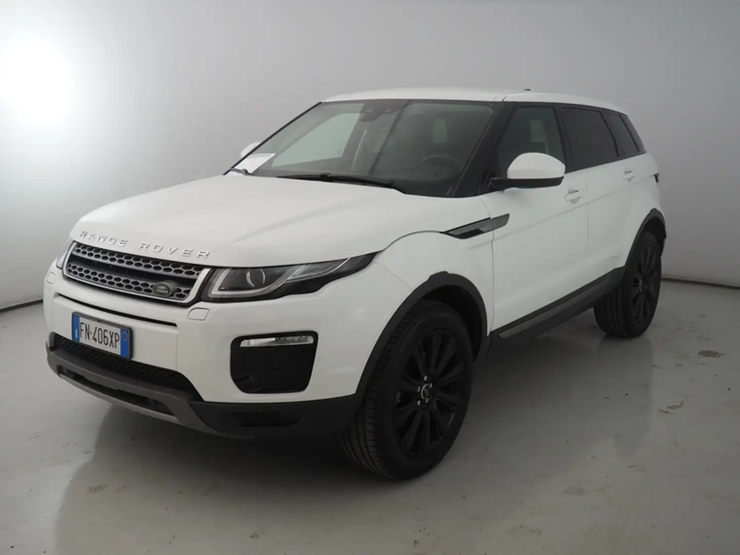 Altro Range Rover Evoque I 2016 - Range Rover Evoque 5p Bianco - 1