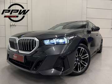 5-serie Touring 520i M-Sport ICONIC PANO/TREKHAAK/