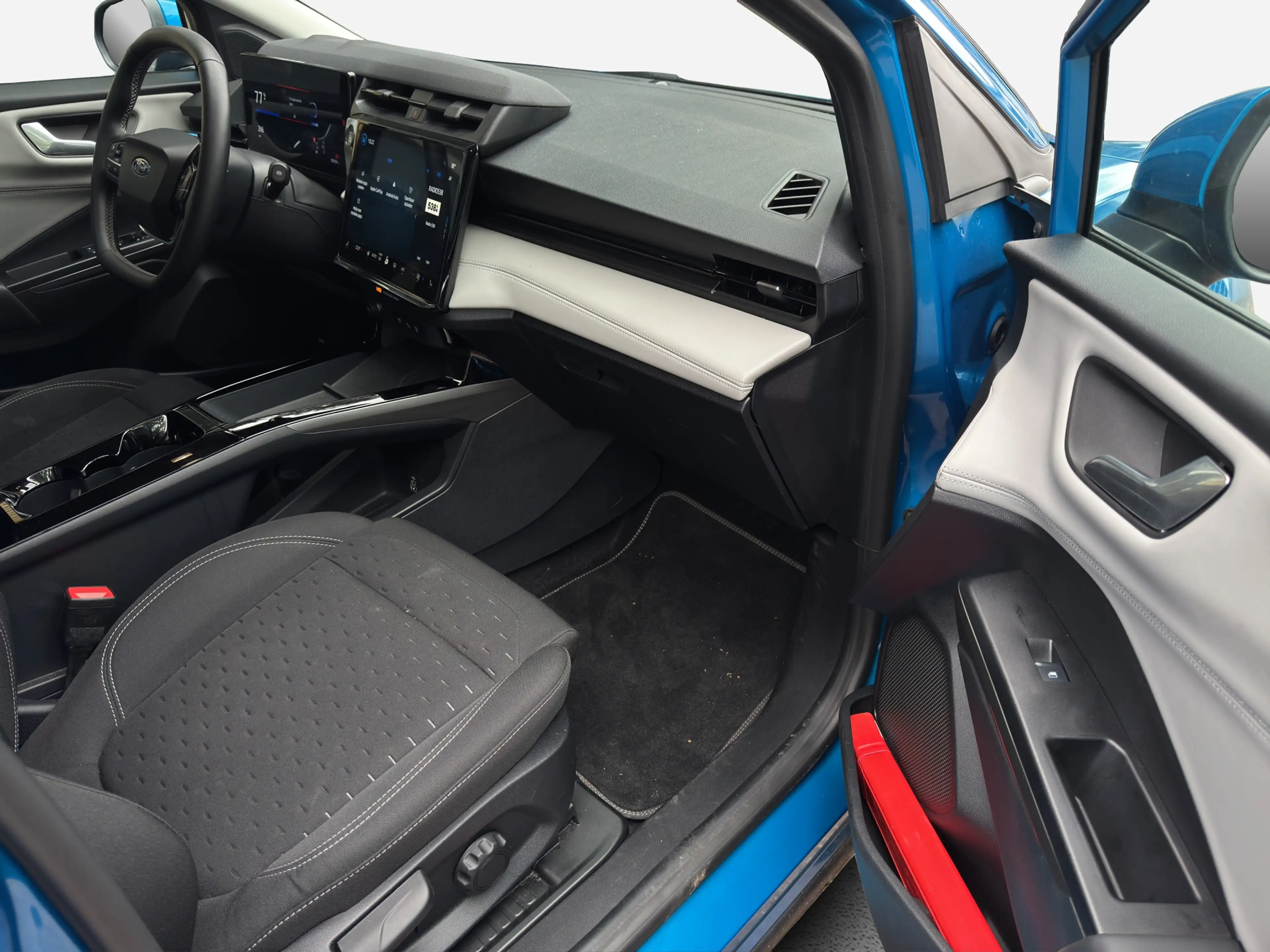 Ford Puma Gen-E 44 kWh 168pk | Apple carplay | Driver ass pack | W — photo 9