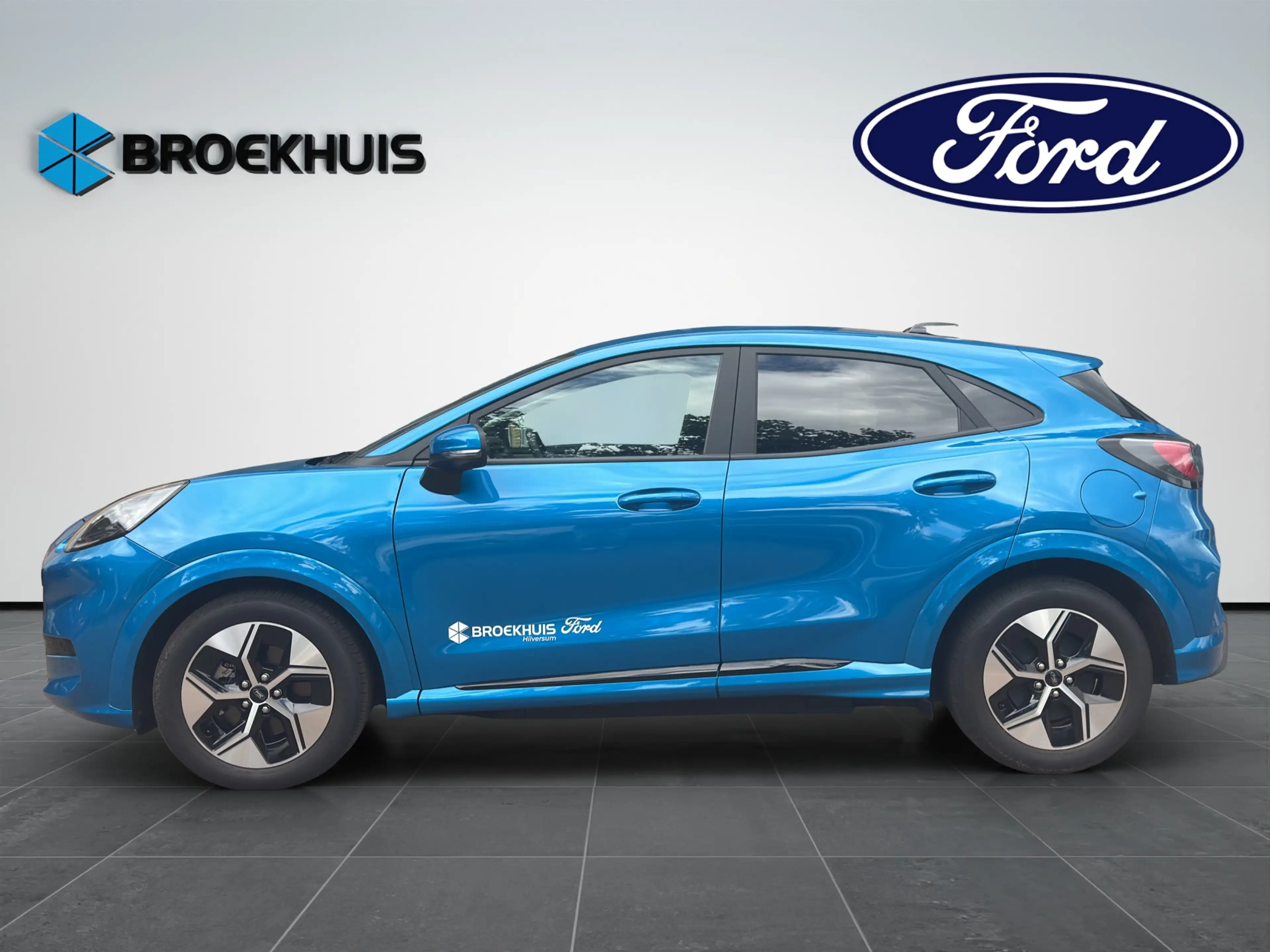 Ford Puma Gen-E 44 kWh 168pk | Apple carplay | Driver ass pack | W — photo 2
