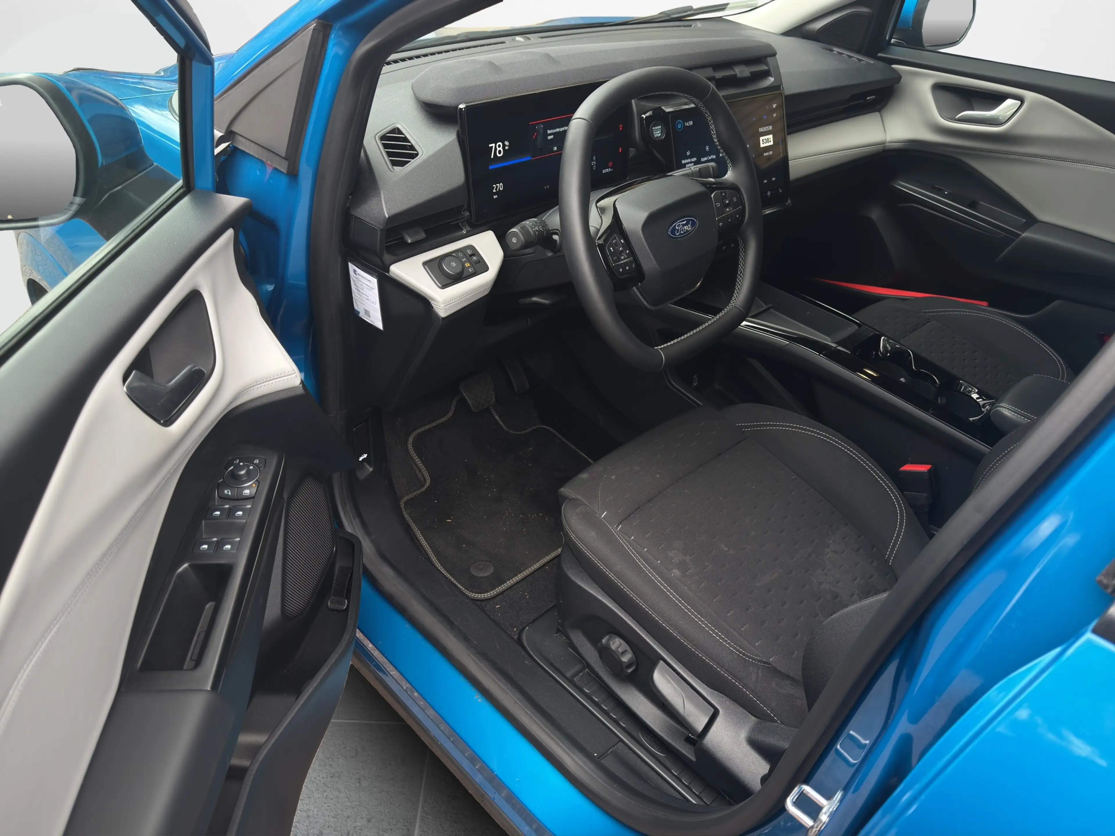 Ford Puma Gen-E 44 kWh 168pk | Apple carplay | Driver ass pack | W — photo 4