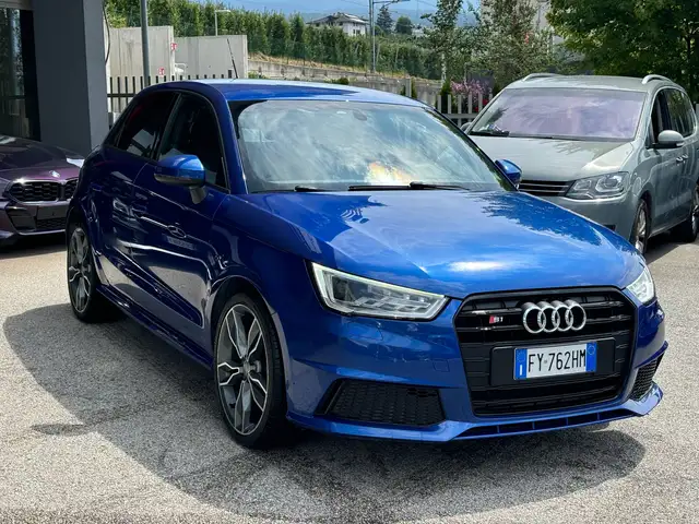 Audi S1 SPORTBACK 231CV