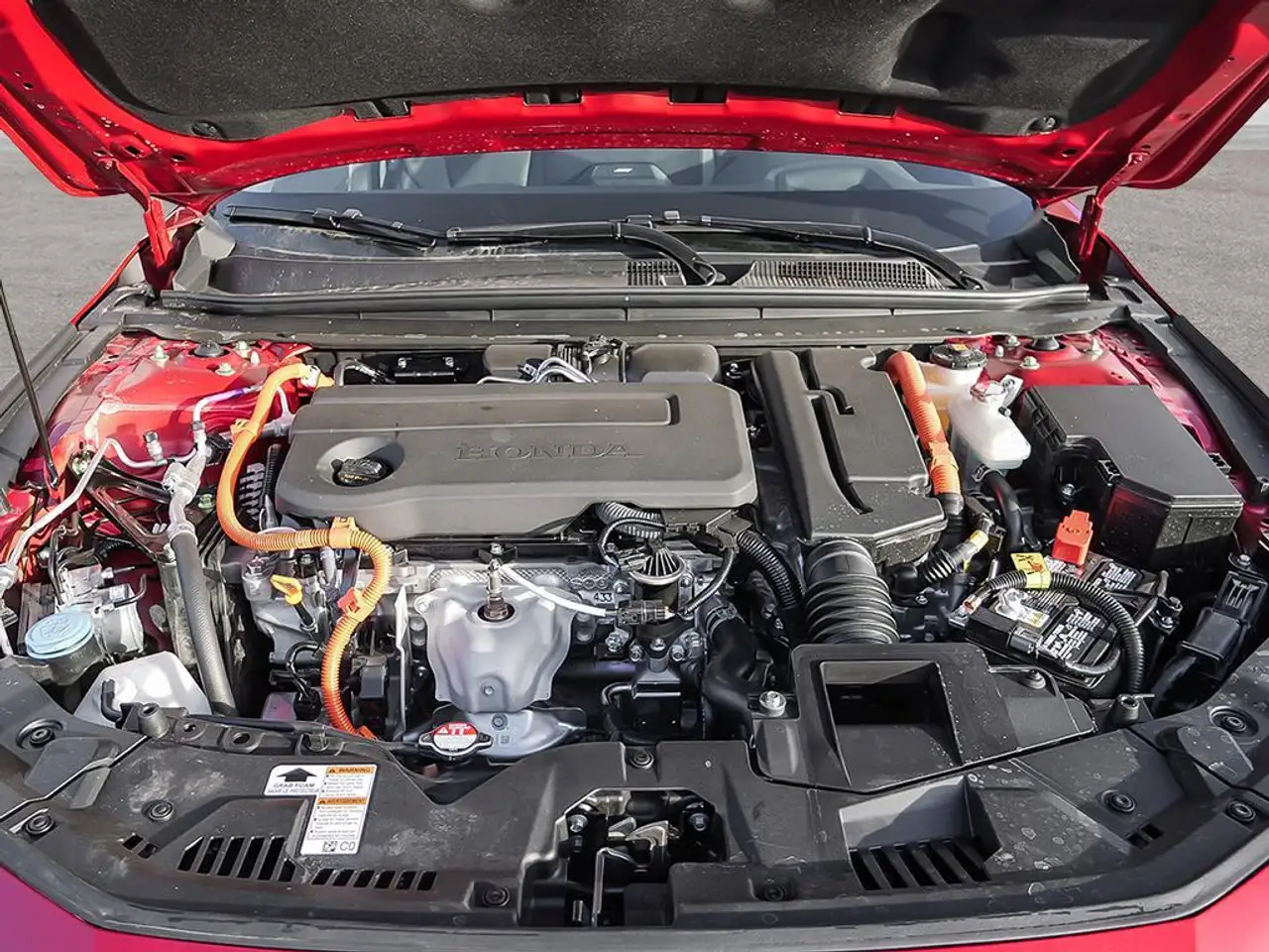 Honda Accord снимка Honda Accord