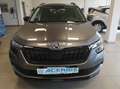 Skoda Kamiq 1.0 TSI 110 CV Black Dots - KM 8.777 !!! Gris - thumbnail 4