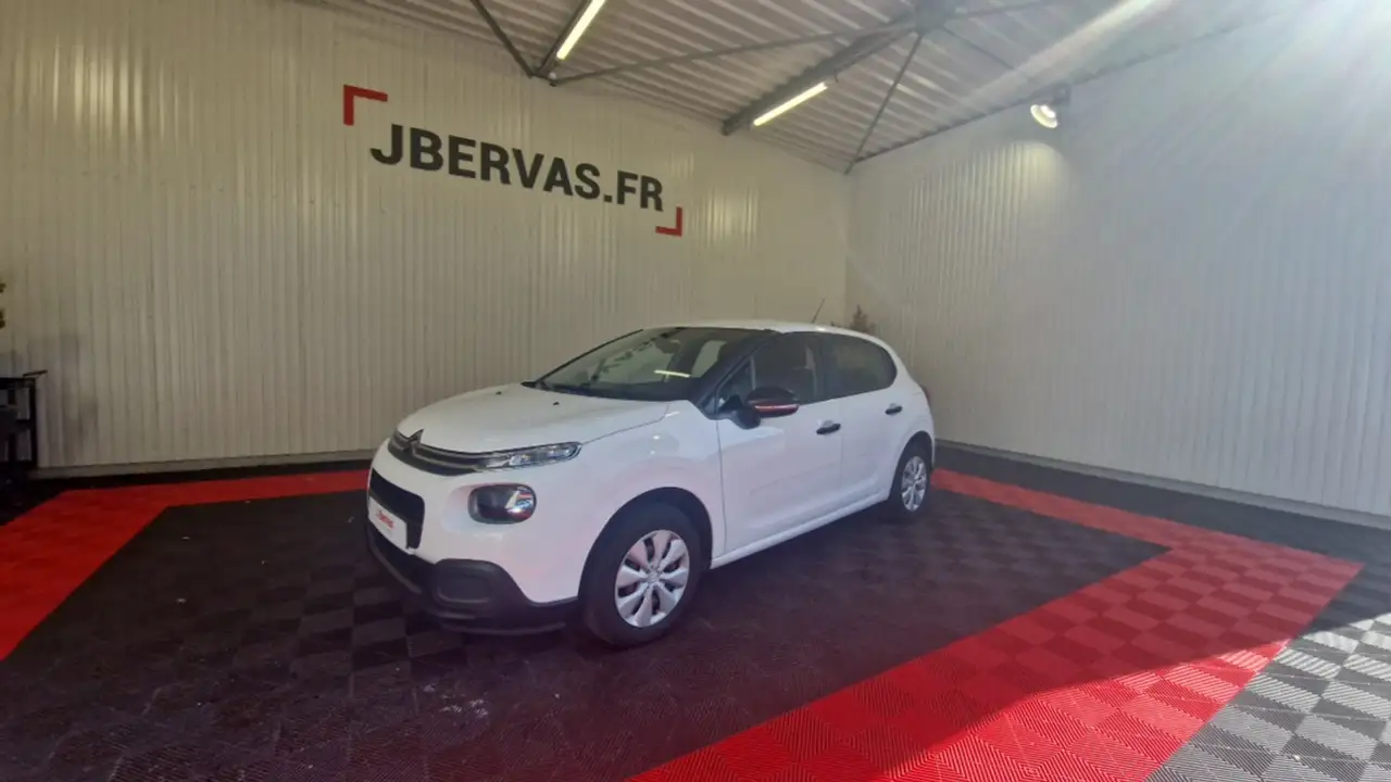Citroen C3 PURETECH 68 LIVE