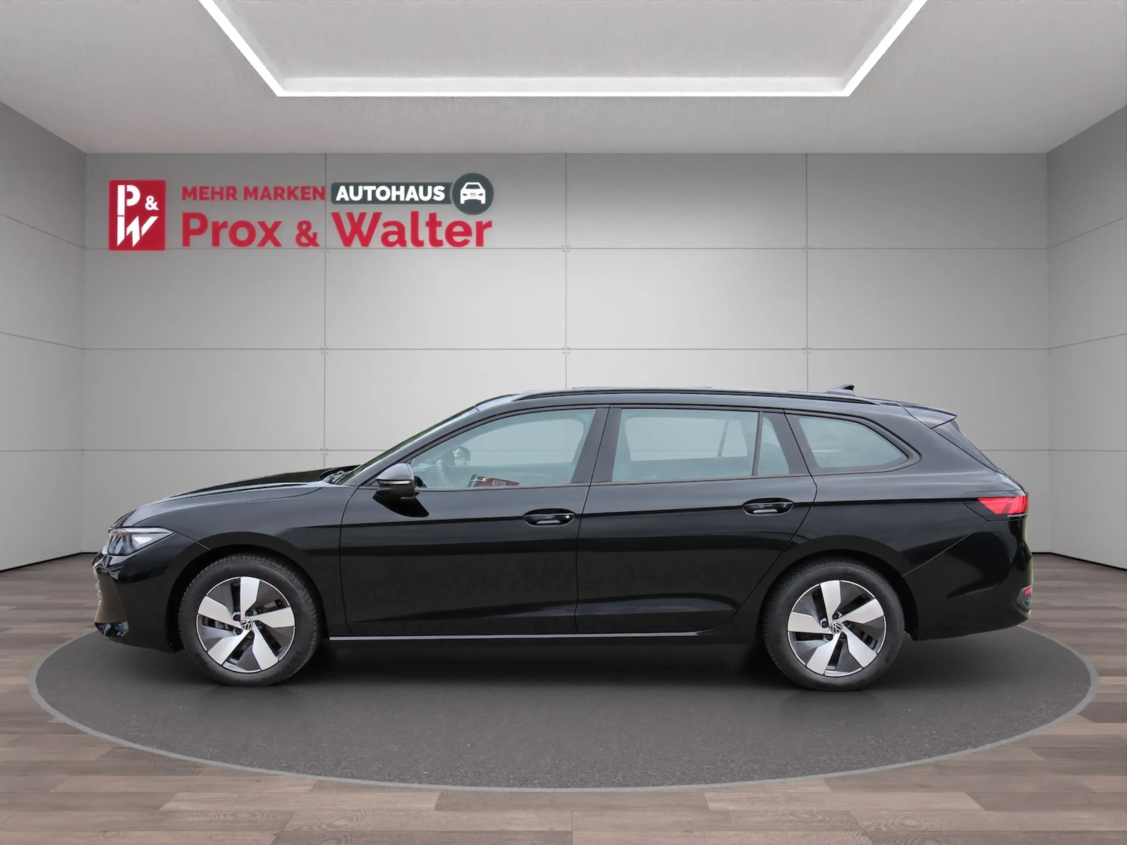 Volkswagen Passat Variant 1.5 eTSI 7-DSG LED+KAMERA+WINTER — photo 3