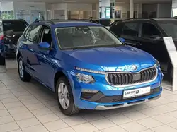 Skoda Kamiq 1.0 TSI DSG Selection PDC SHZ KAMERA AHK LED - fotografija vozila
