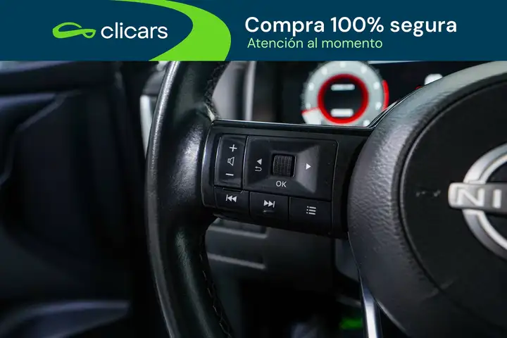 Nissan Qashqai 2023, foto 23