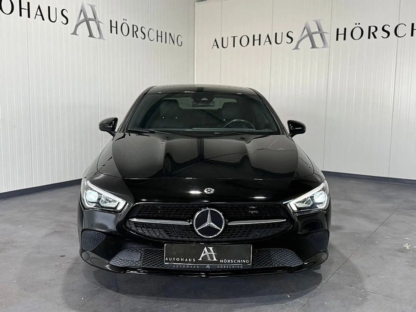 Mercedes-Benz CLA 180 Nero - 2