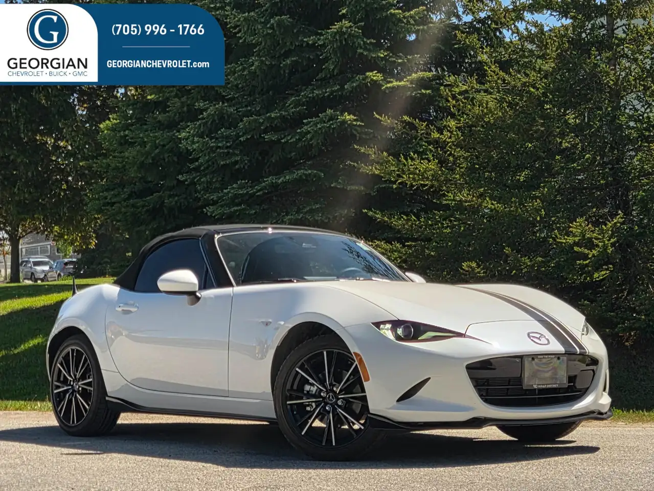 2024 Mazda MX-5 Miata