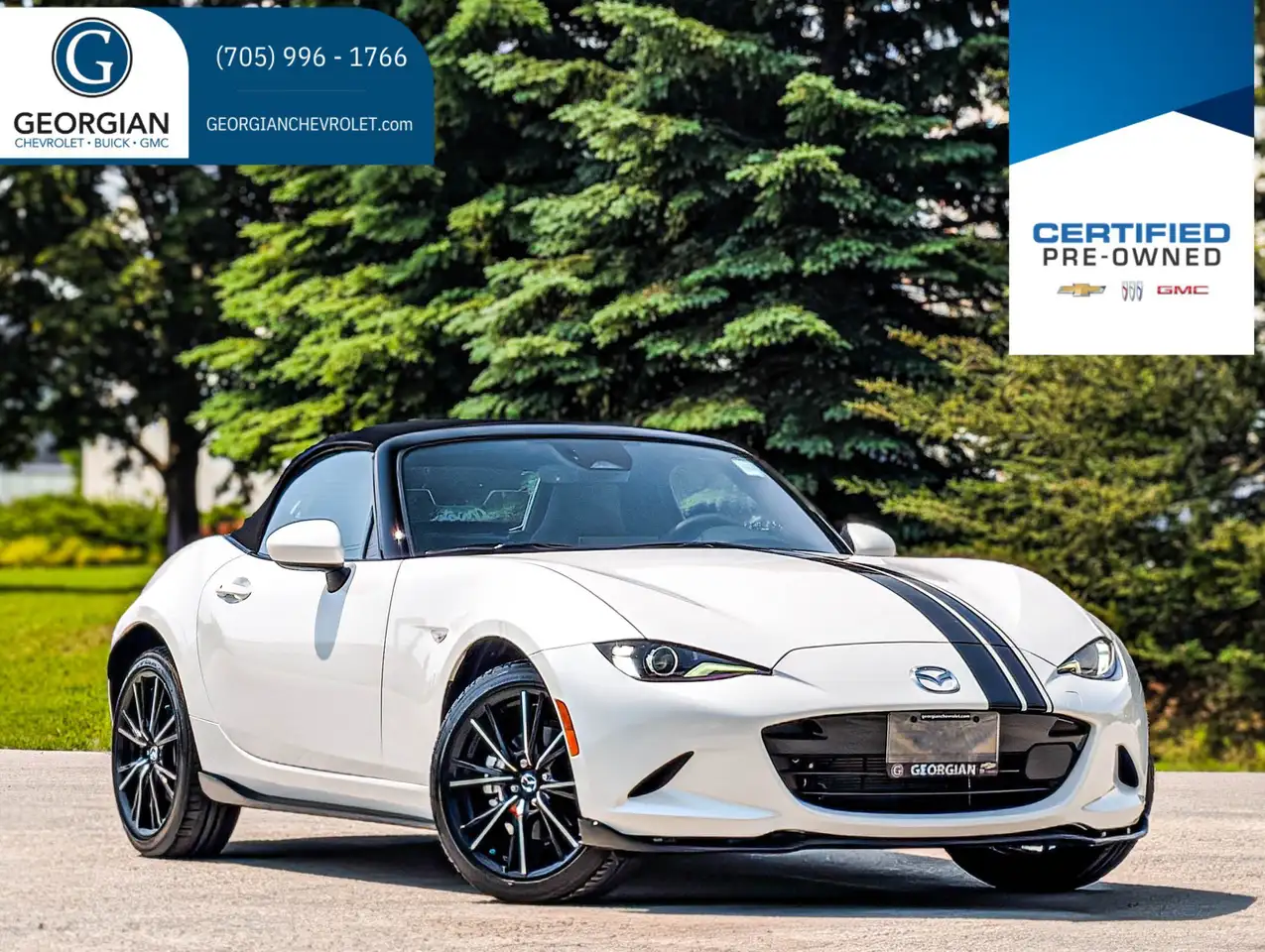 2024 Mazda MX-5 Miata