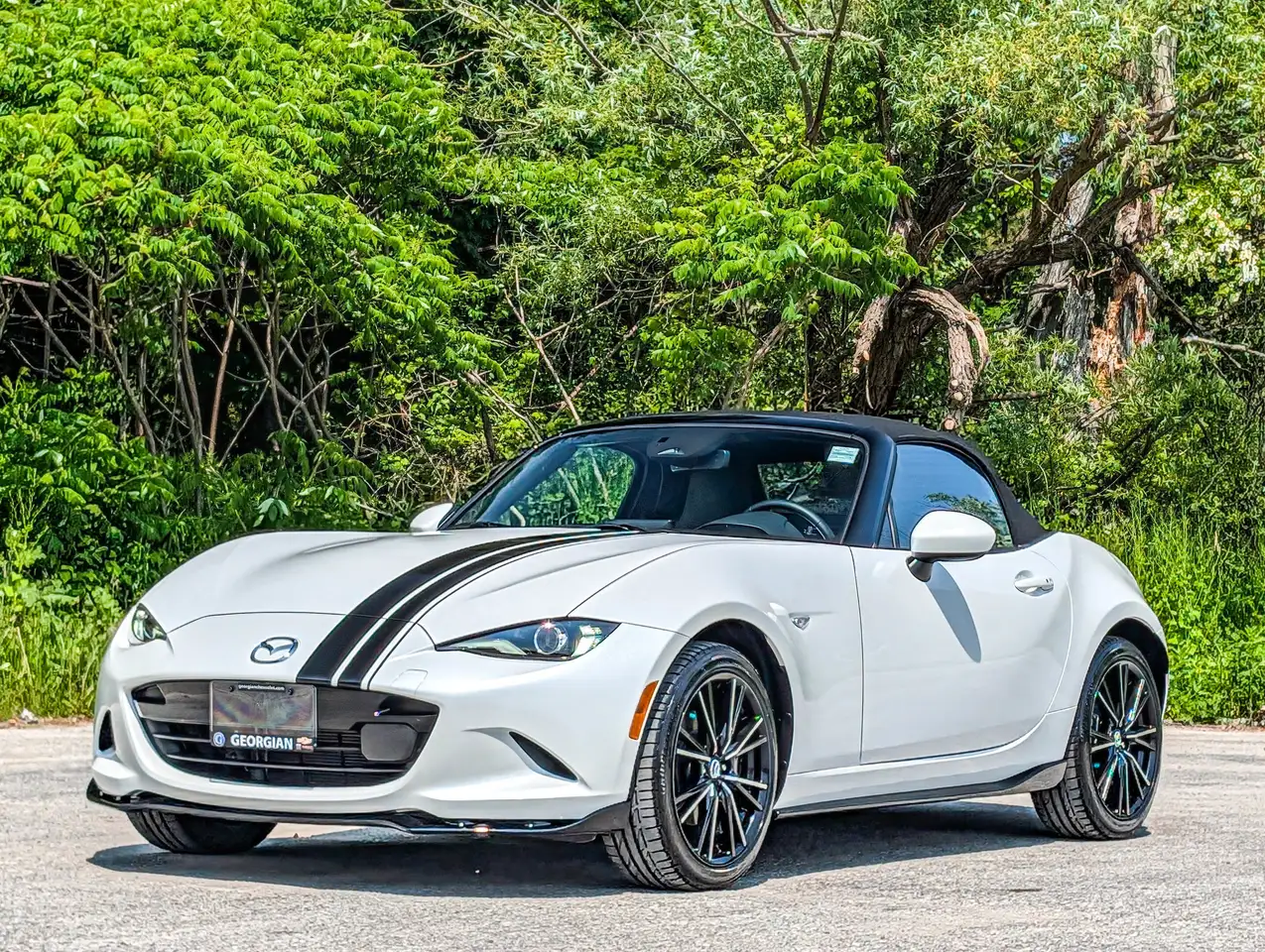 Mazda MX-5 Miata снимка Mazda MX-5 Miata