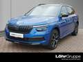 Skoda Kamiq 1.0 TSI DSG Monte Carlo 18"LM Navi+VC RFK+PDC L... Blau - thumbnail 1