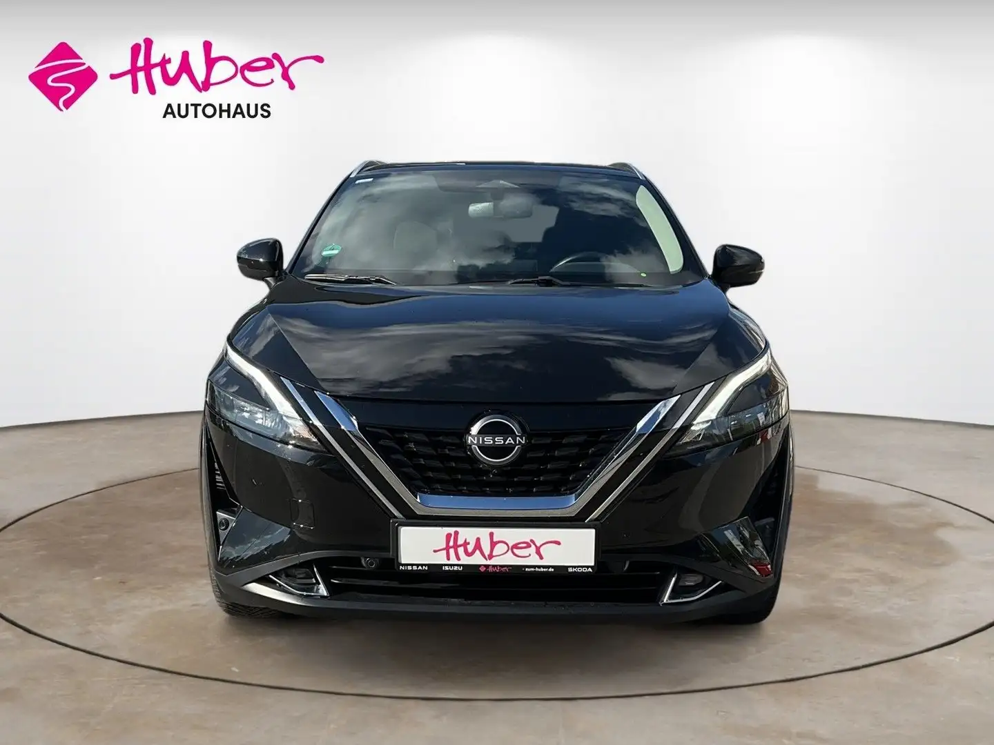 Nissan Qashqai 1.5 VC-T e-POWER - N-Connecta Noir - 2