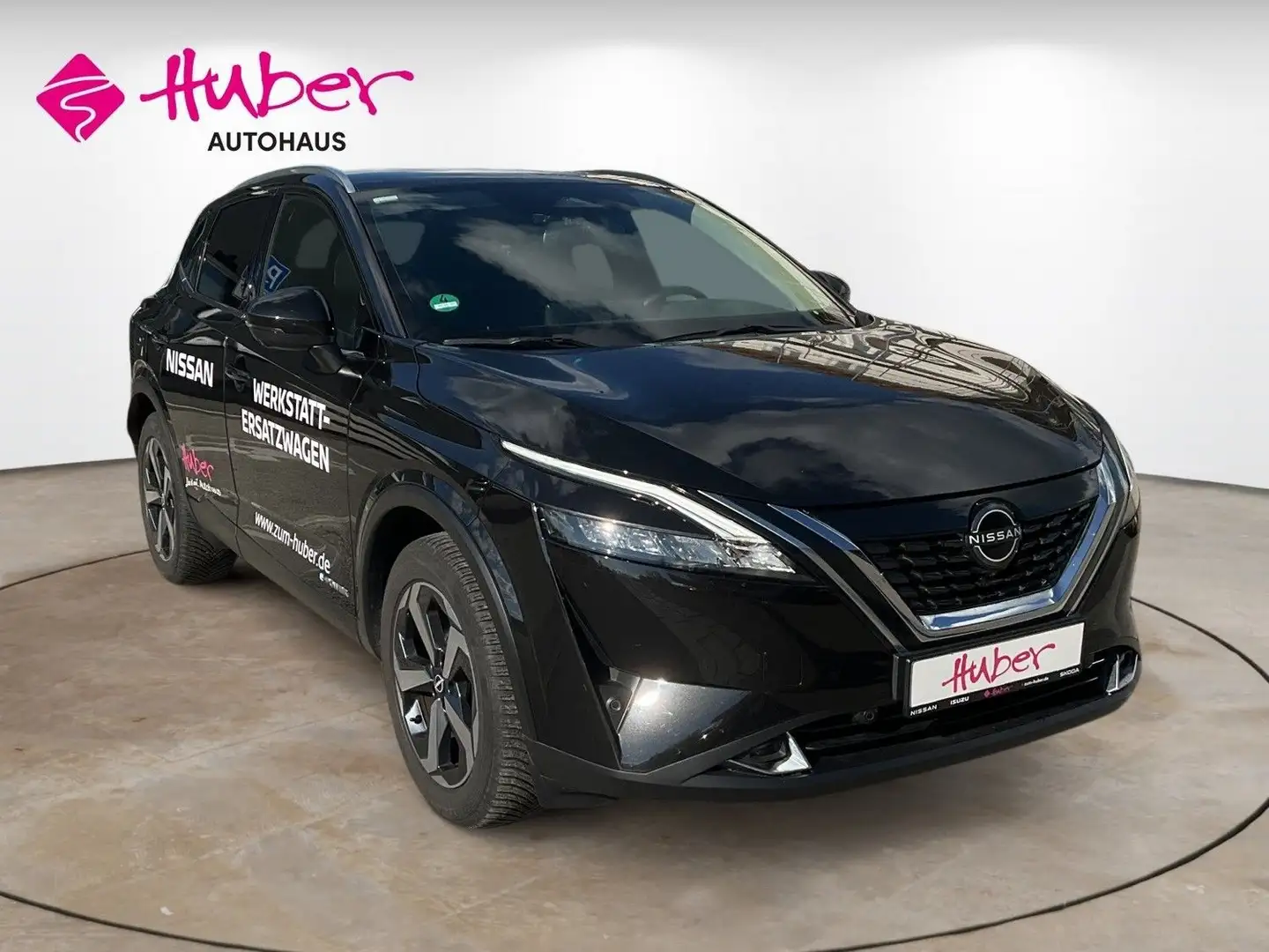 Nissan Qashqai 1.5 VC-T e-POWER - N-Connecta Noir - 1