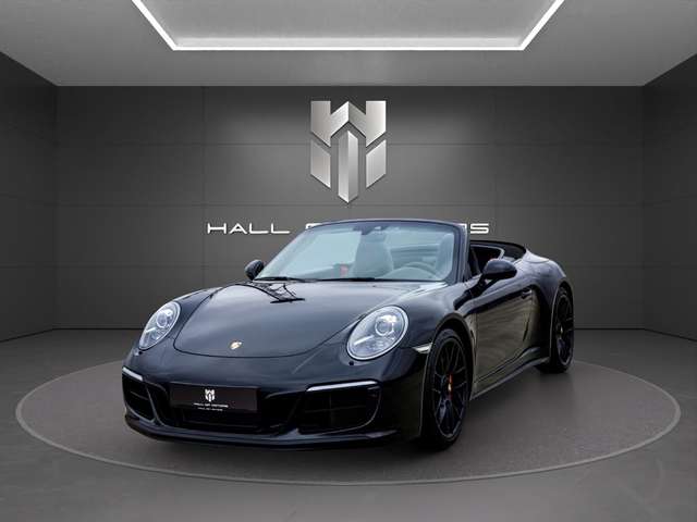 Imagine Porsche 991 911 991.2 Carrera 4 GTS Cabrio | Approved  04/27