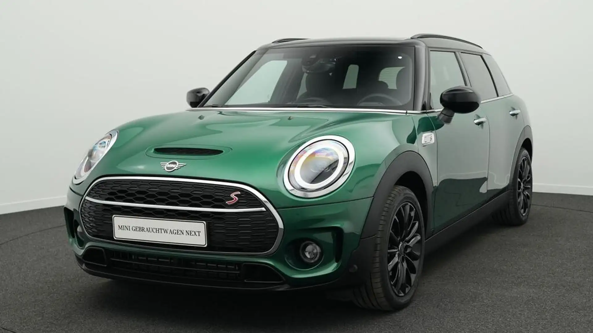 MINI Cooper S Clubman MINI Cooper S Clubman Verde - 1