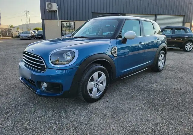 MINI Cooper Countryman cooper 136 business ba 2017