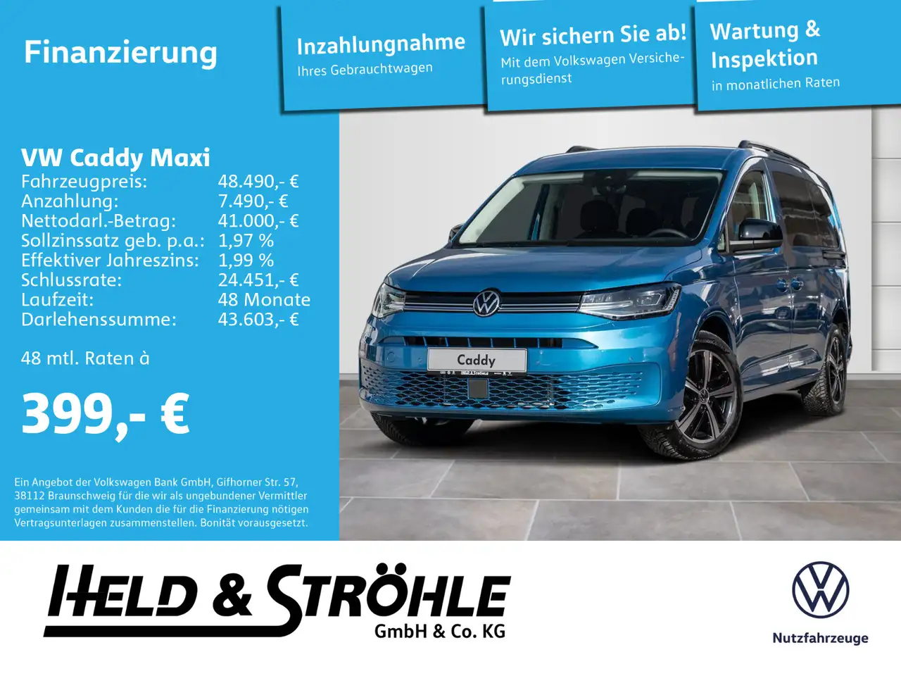 Volkswagen Caddy