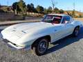 Oldtimer Chevrolet Corvette stingray Blanco - thumbnail 3