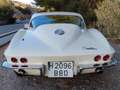 Oldtimer Chevrolet Corvette stingray Blanco - thumbnail 7
