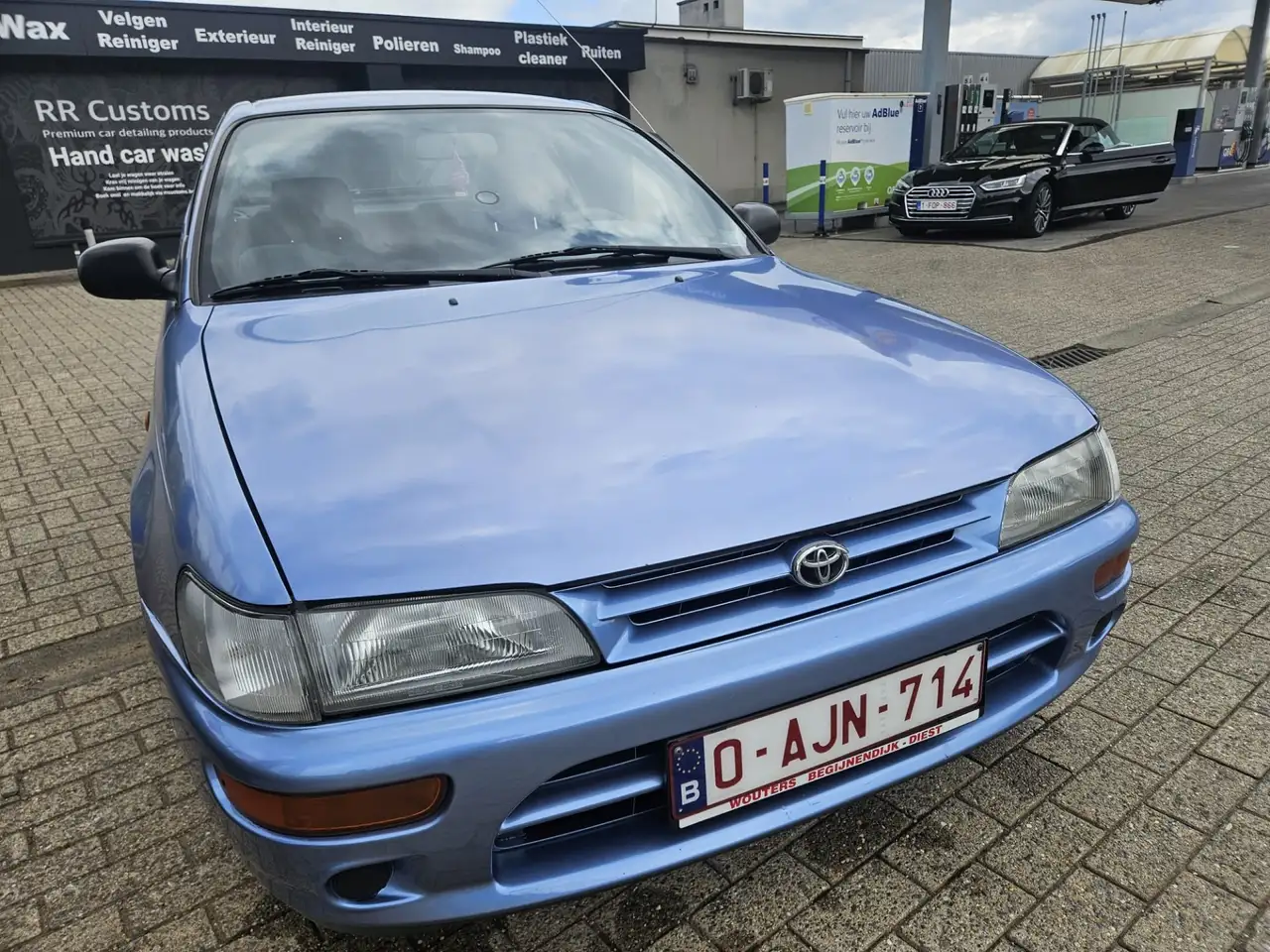 Toyota COROLLA 1.3 CC OLD TAIMER AUTOMATIQUE PLUS INFO 04, foto 4
